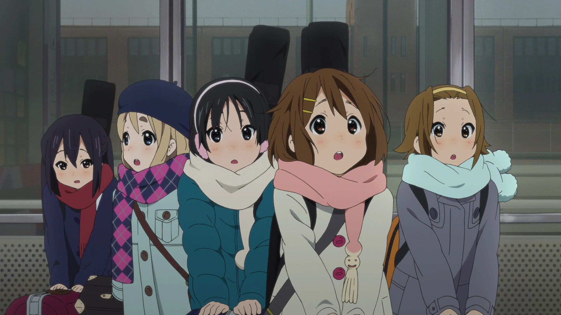 K-On!, K-On! Movie, Fandom, 1920x1080 Full HD Desktop