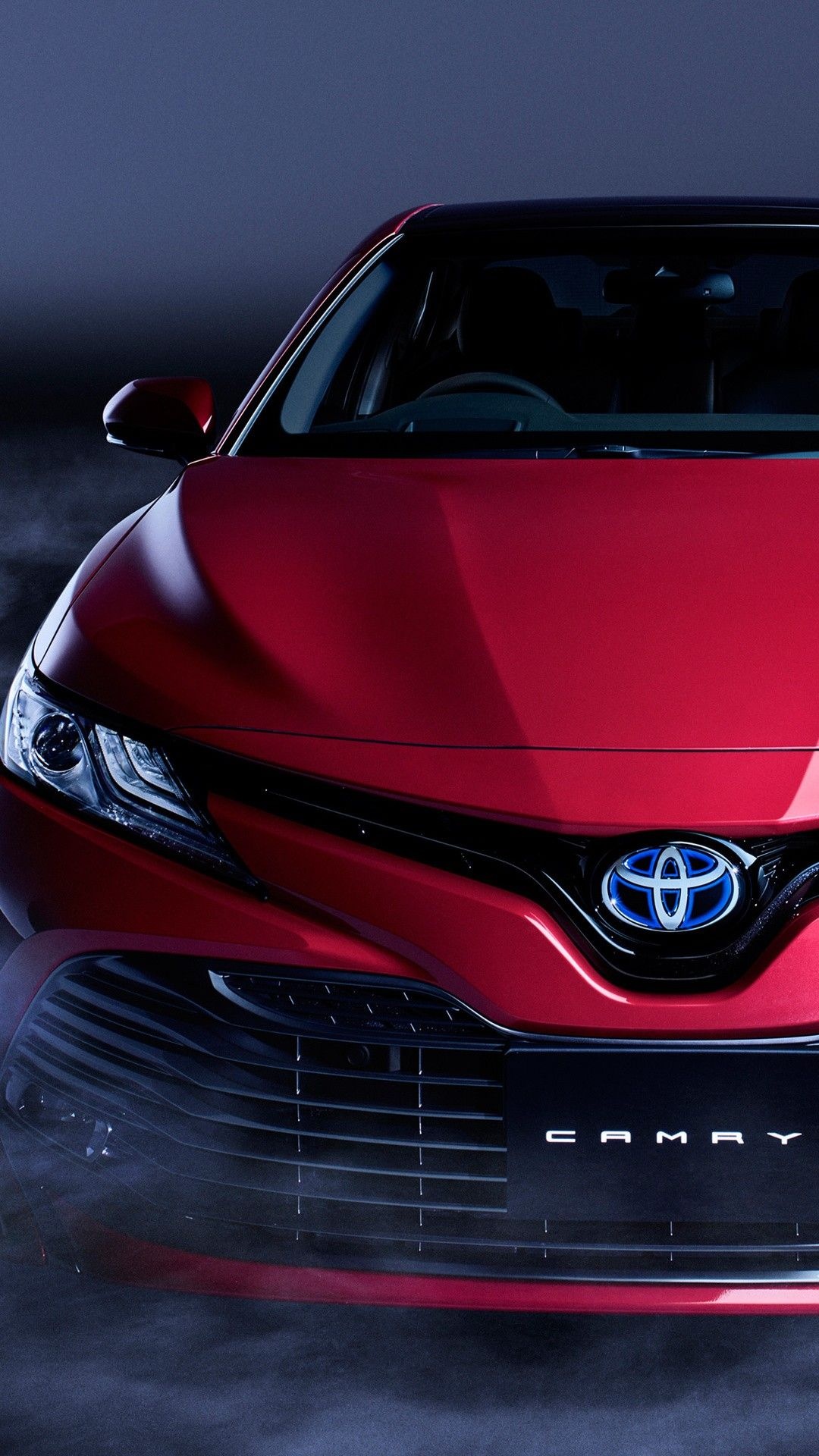 Toyota Camry Auto, Toyota Camry 2018, 1080x1920 Full HD Phone