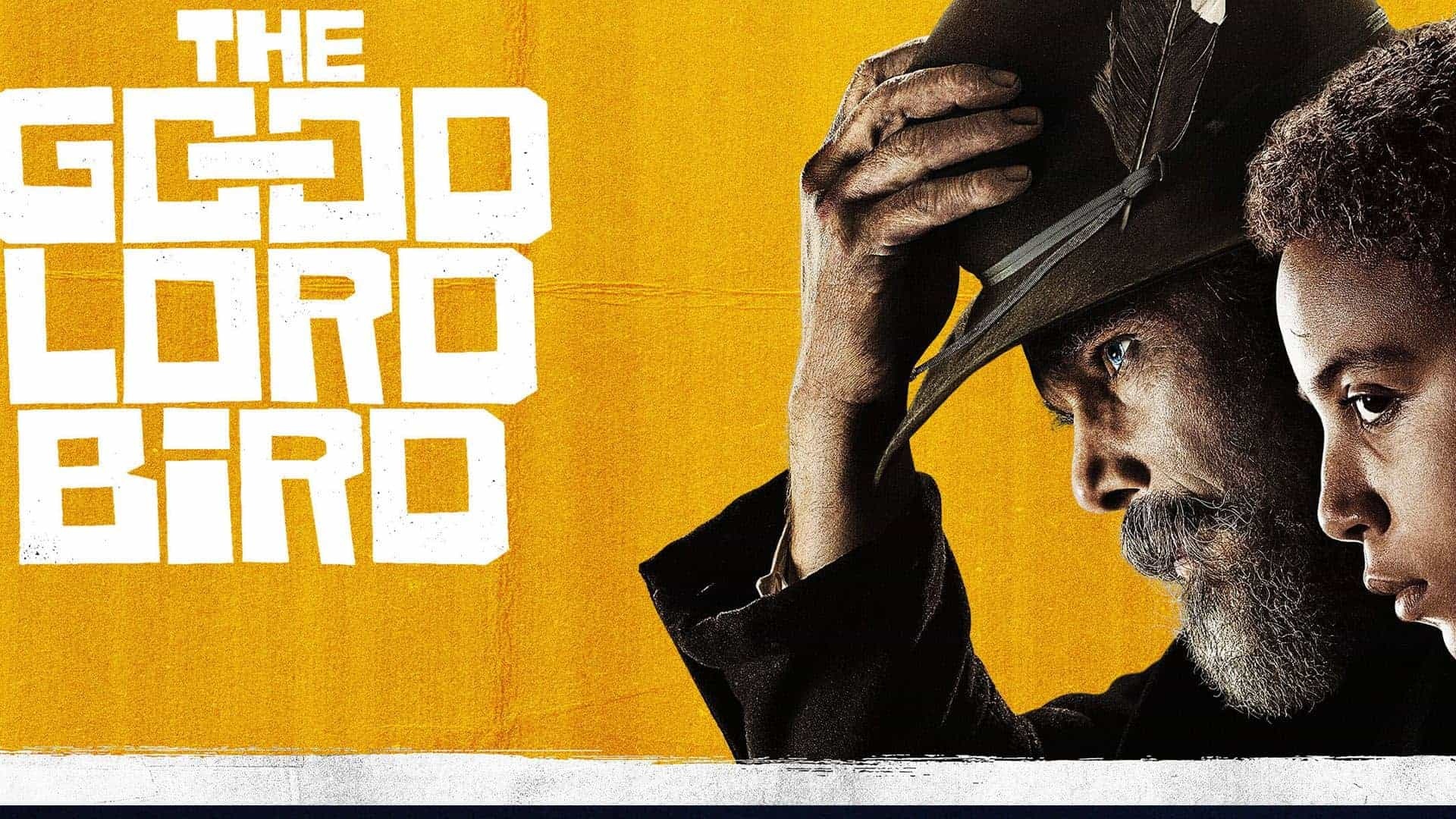 The Good Lord Bird TV series, Captivating story, Ethan Hawke's performance, 1920x1080 Full HD Desktop