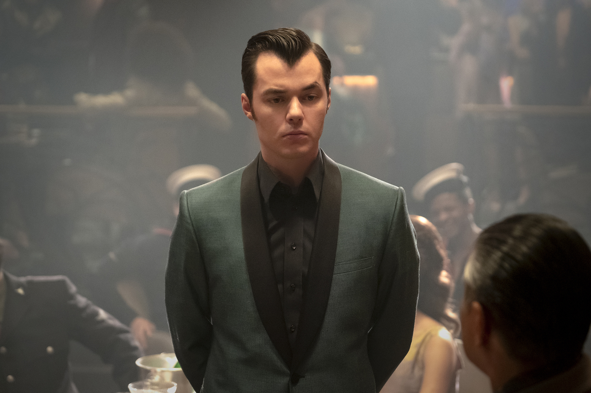 Jack Bannon movies, Pennyworth season 2, 2000x1340 HD Desktop