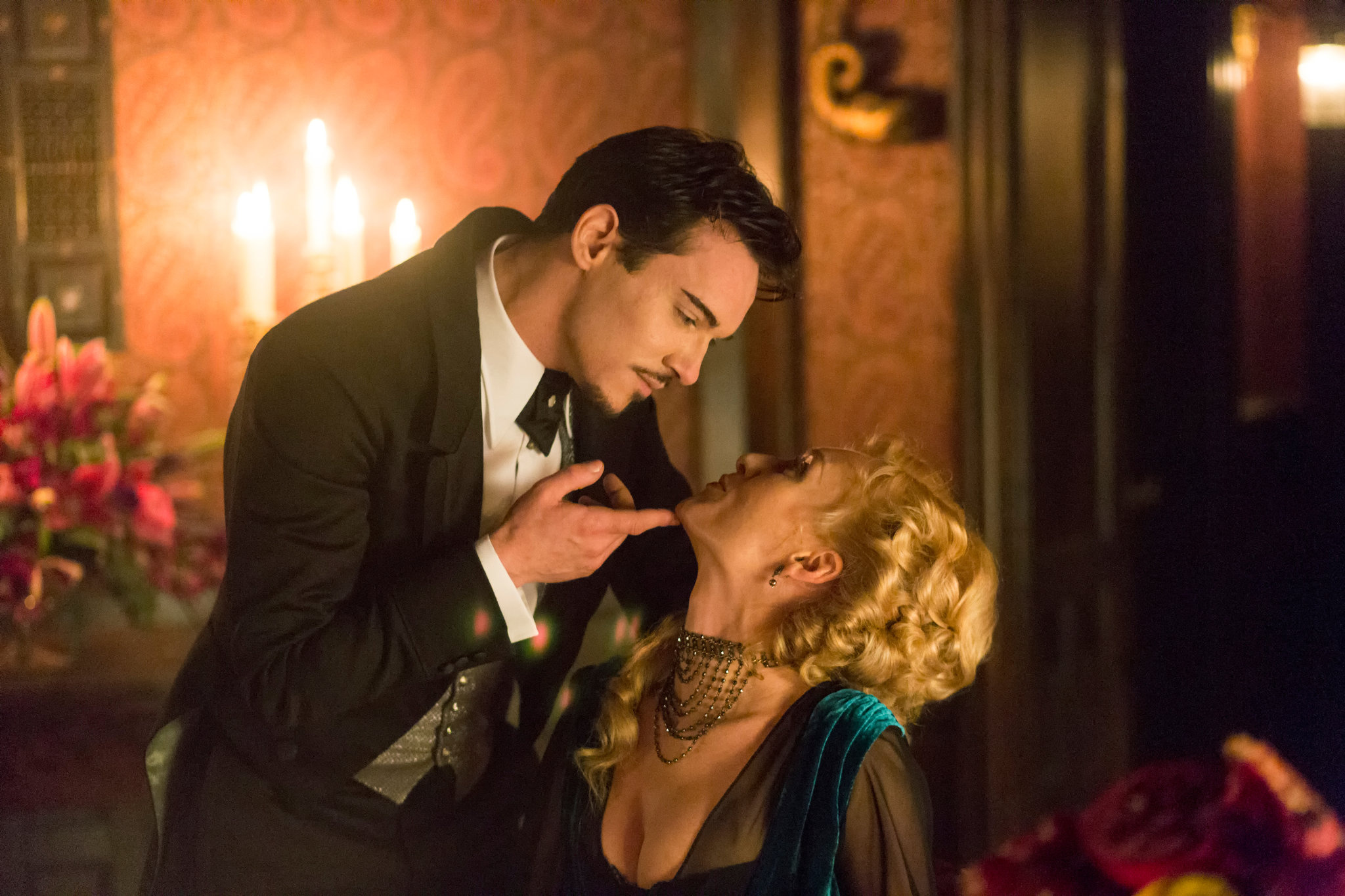 Jonathan Rhys Meyers, Dracula series, NBC production, The New York Times, 2050x1370 HD Desktop