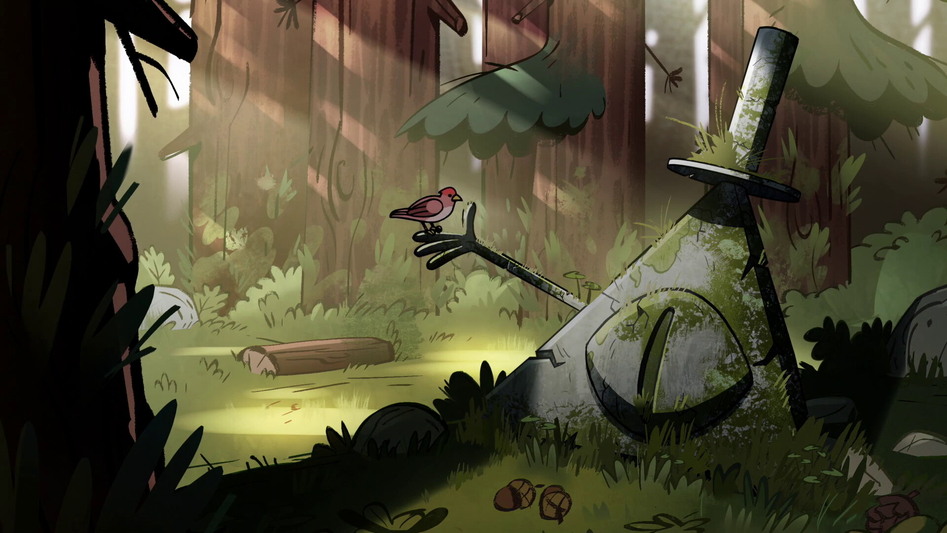 Gravity Falls Animation, Top gravity falls wallpapers, HD visuals, Breath-taking artistry, 1920x1080 Full HD Desktop