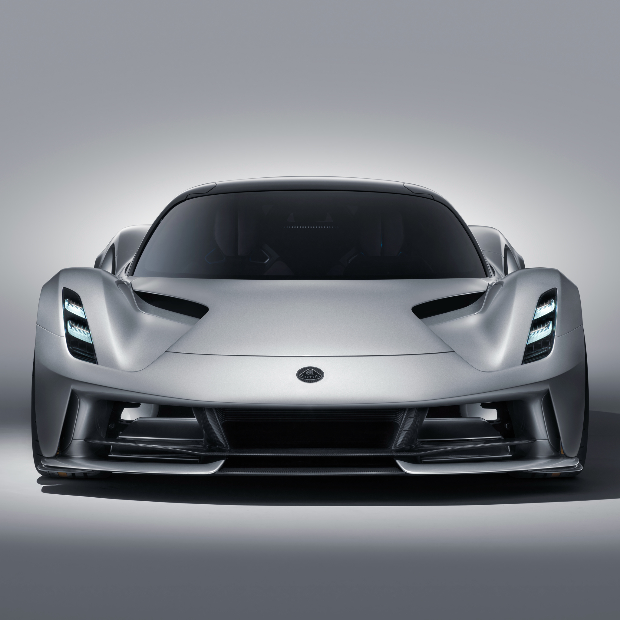 Lotus Evija, 2019 edition, iPad wallpaper, HD 4K masterpiece, 2050x2050 HD Phone