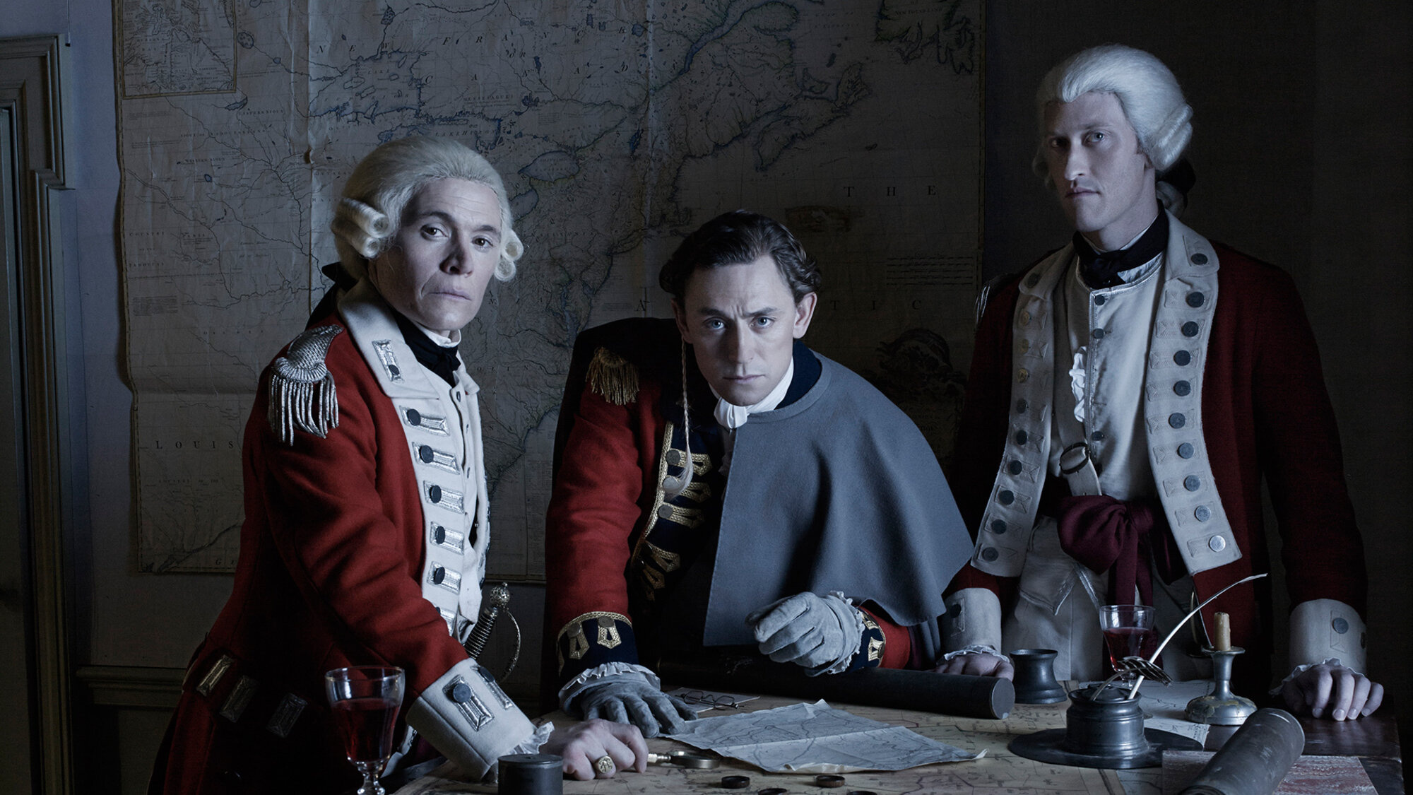 Turn Washington's spies, Episode guide, Series news, Revolutionary War espionage, 2000x1130 HD Desktop