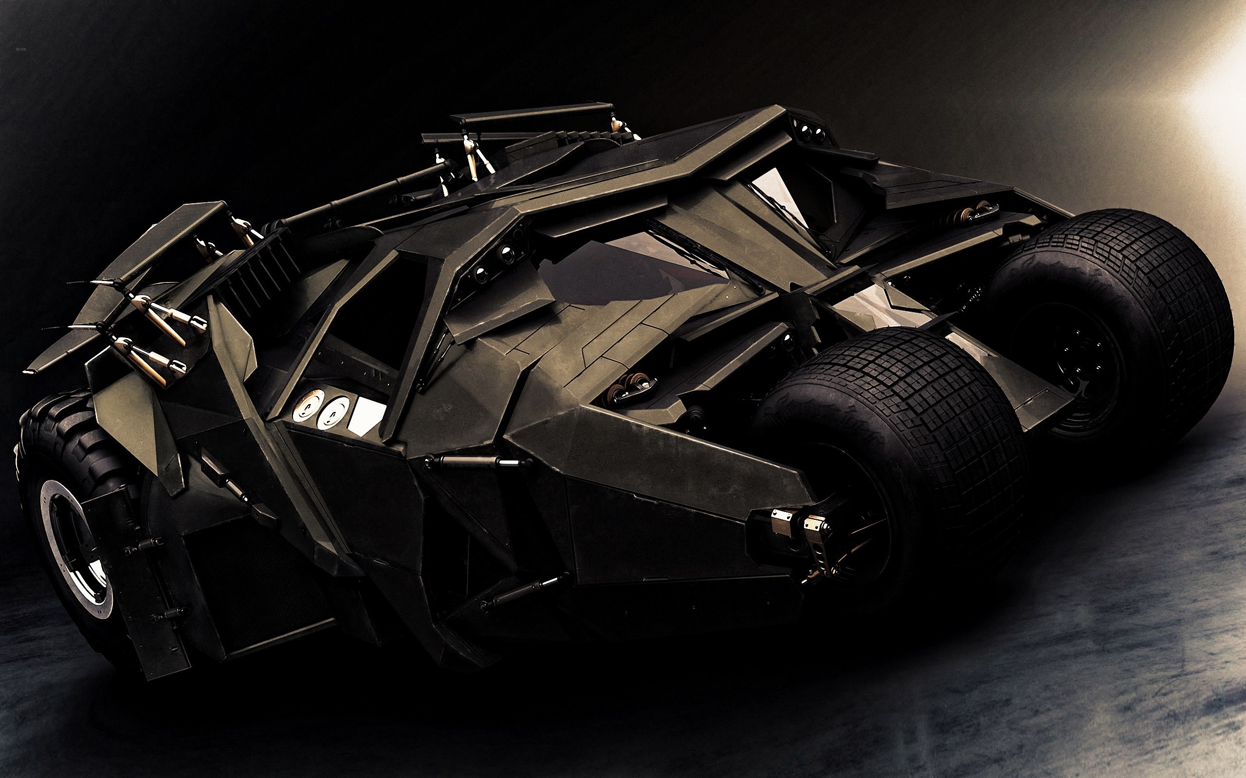 Car, Vehicle, Batman, Desktop, 2560x1600 HD Desktop