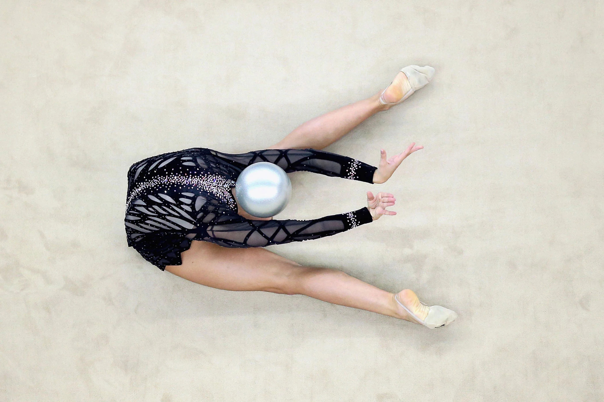 Shannon Gardiner, Rhythmic Gymnastics Wallpaper, 2100x1400 HD Desktop