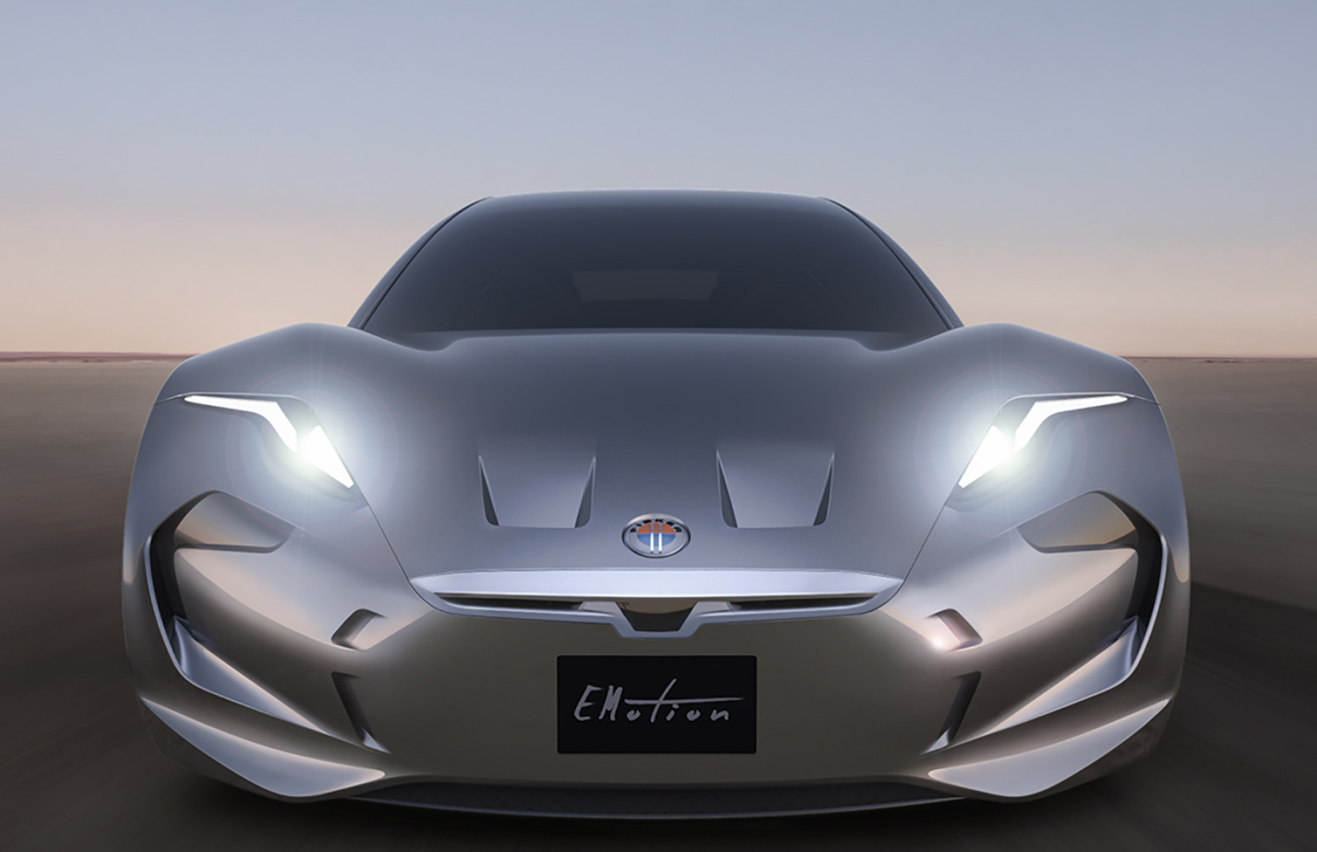 EMotion Close-UP, Fisker Inc. Wallpaper, 1920x1250 HD Desktop