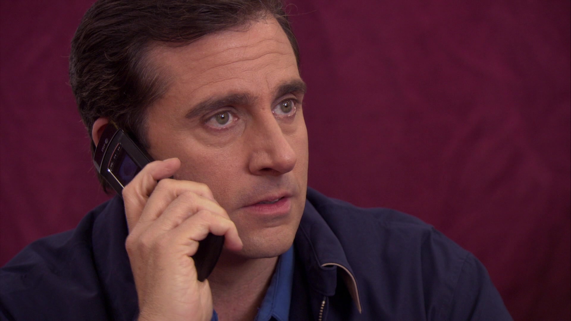 Steve Carell, Michael Scott, The Office, Season 4, 1920x1080 Full HD Desktop