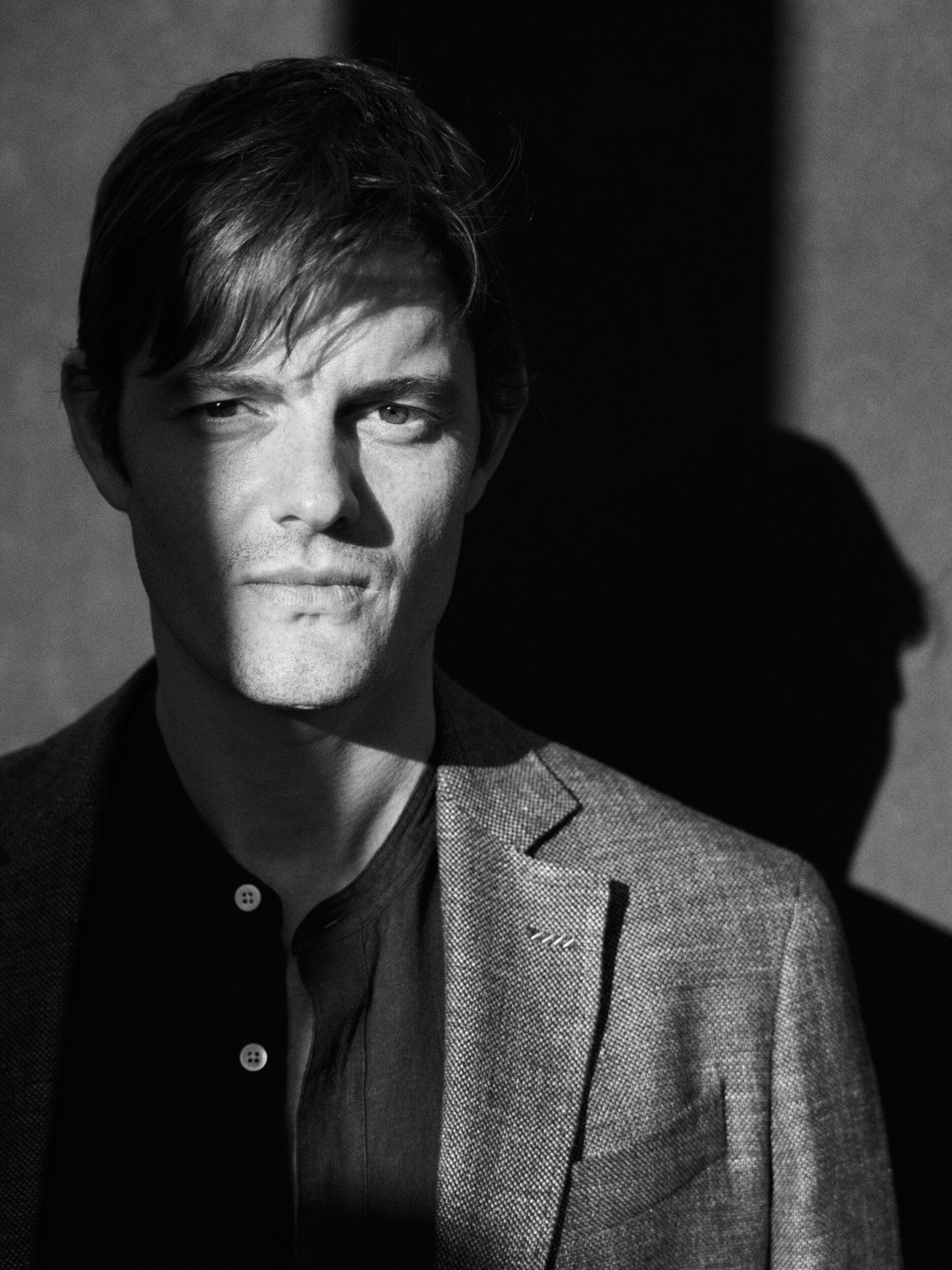 Sam Riley photoshoot, Grayson Lauffenburger, 2020 Germany, 1880x2500 HD Phone