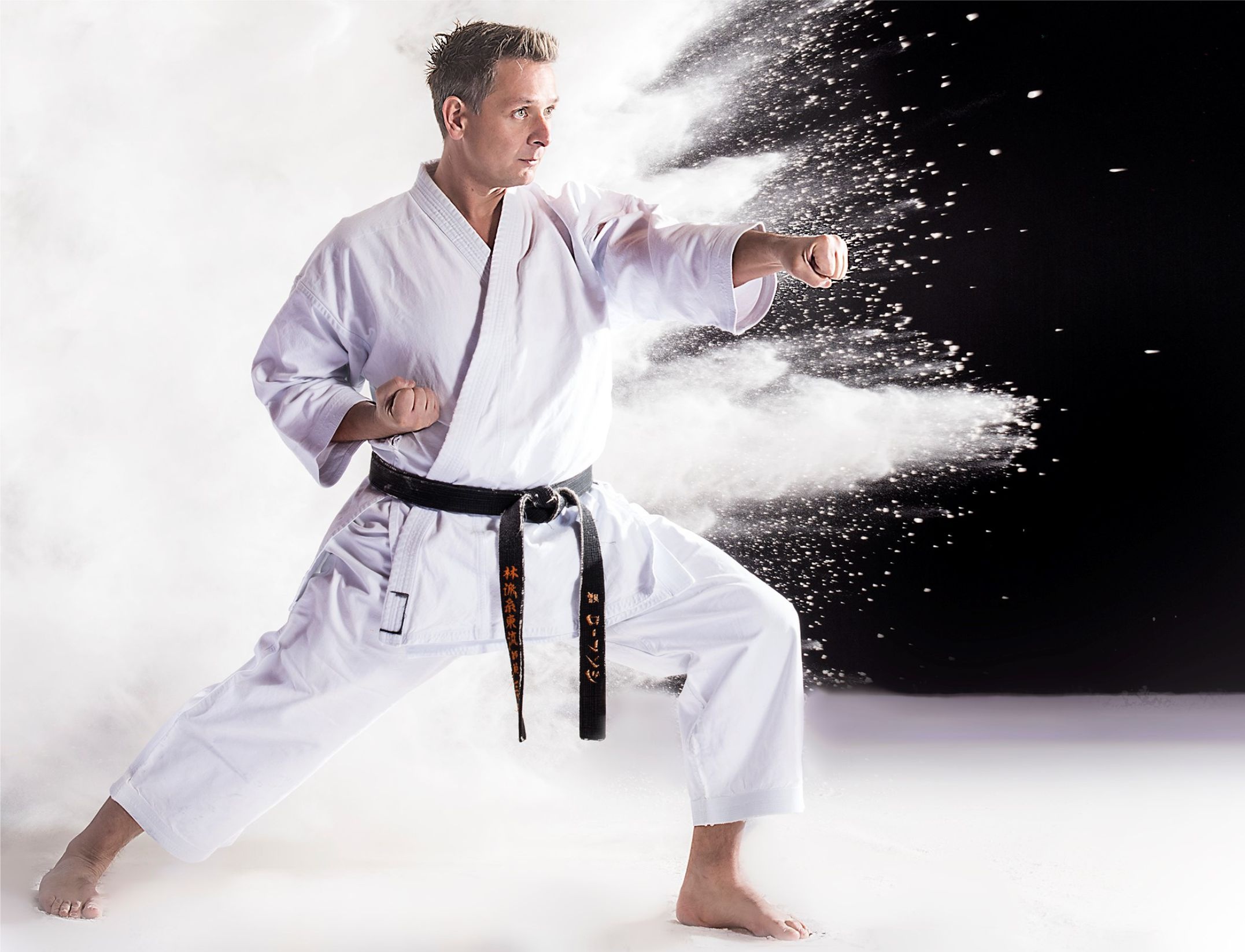 Karate, Martial Arts, Fitness, Self-Defense, 2160x1650 HD Desktop