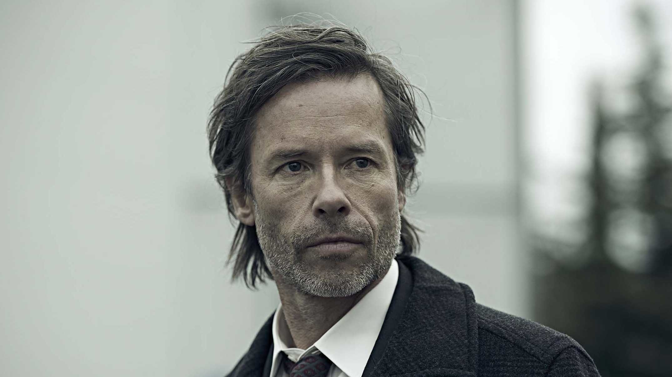 Guy Pearce, Jack Irish, US distribution, TV series finale, 2150x1210 HD Desktop