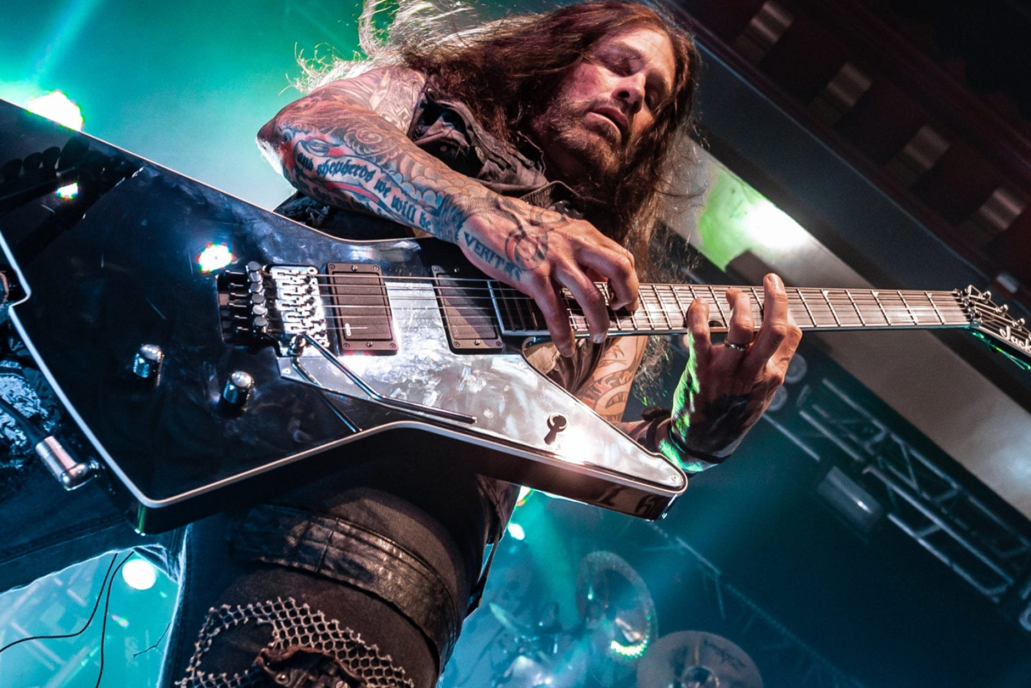 Machine Head live, The Ritz, Soundlink magazine, Live music event, 2050x1370 HD Desktop