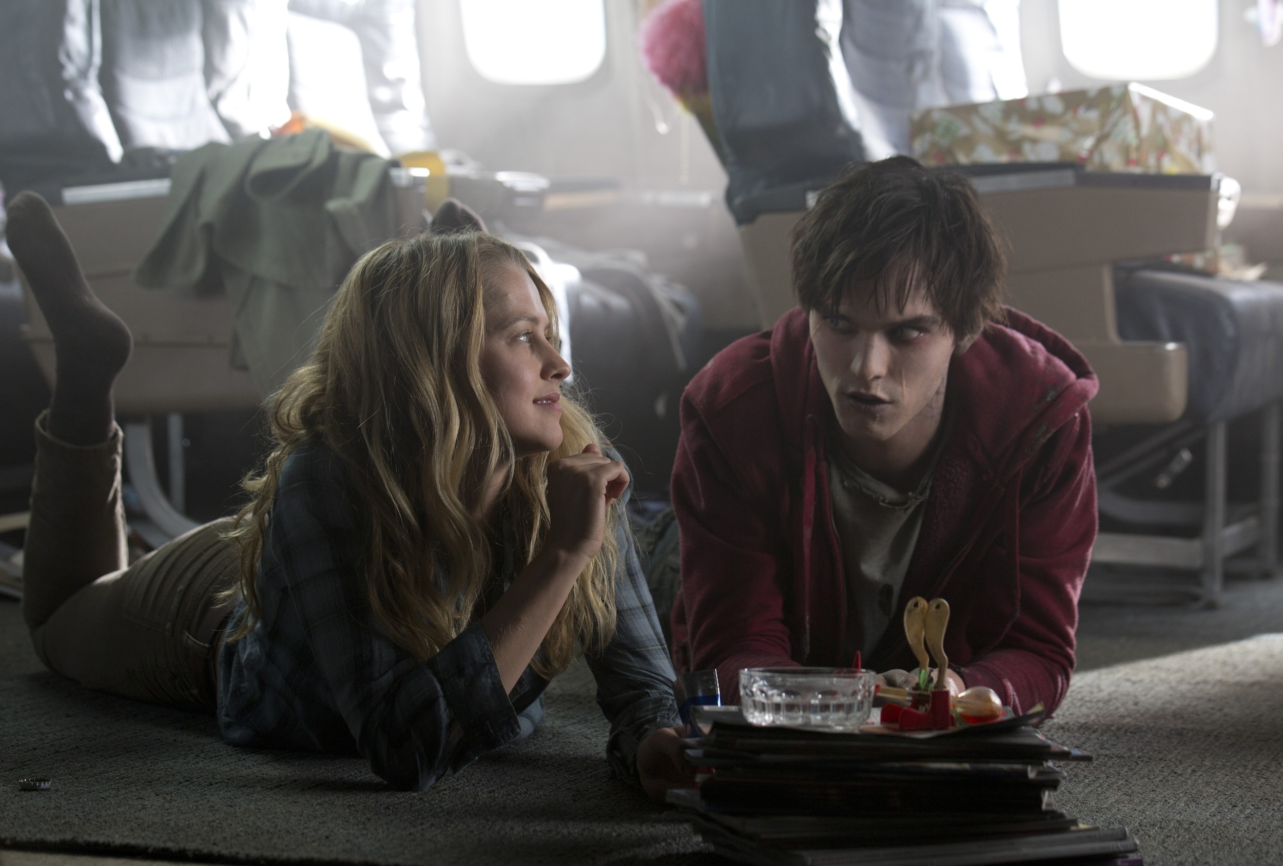 Warm Bodies wallpapers, HQ resolution, Cinematic stills, High-quality 4K wallpapers, 2500x1690 HD Desktop