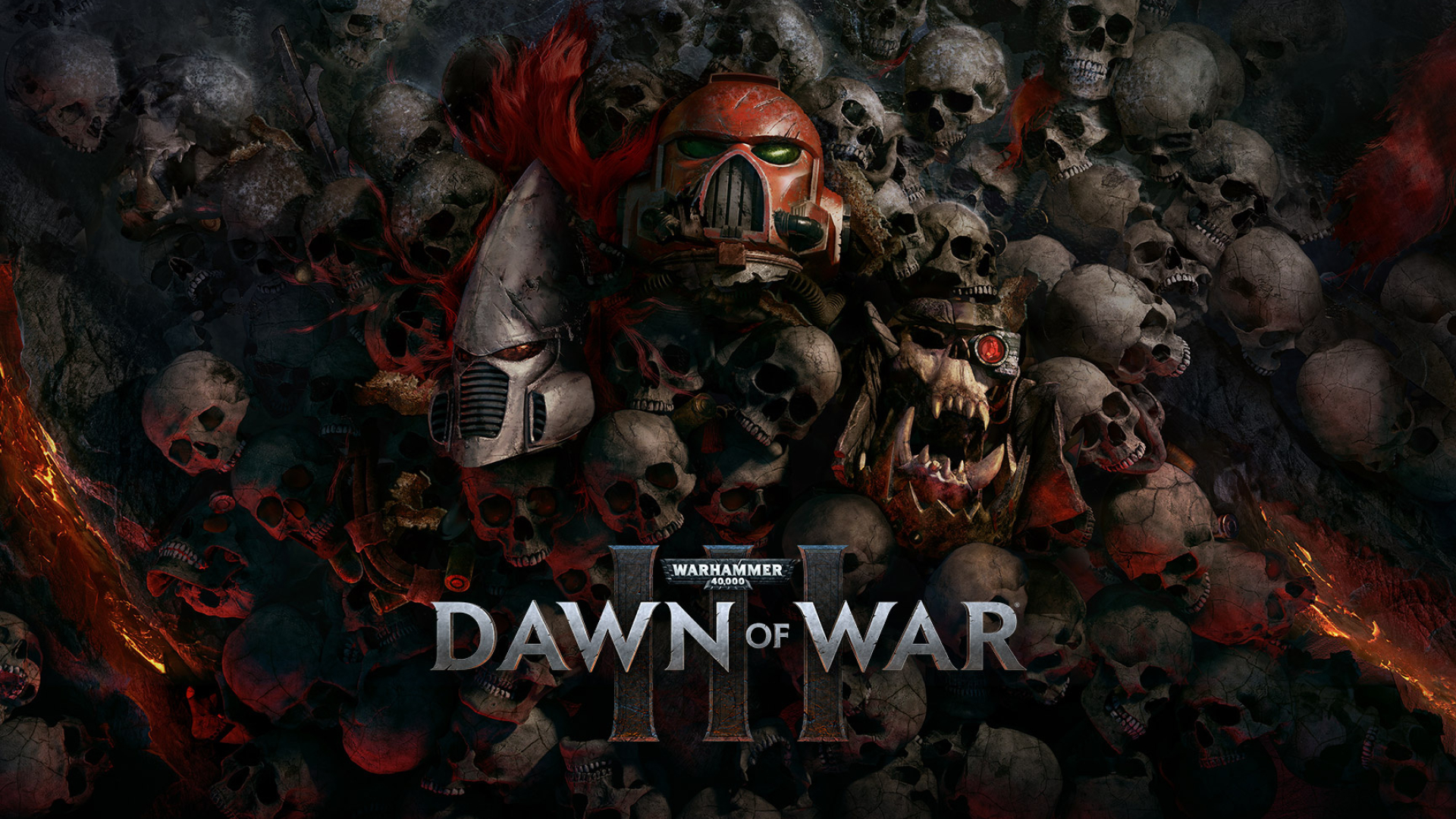 Sega, Media, Dawn of War, Strategy, 1920x1080 Full HD Desktop