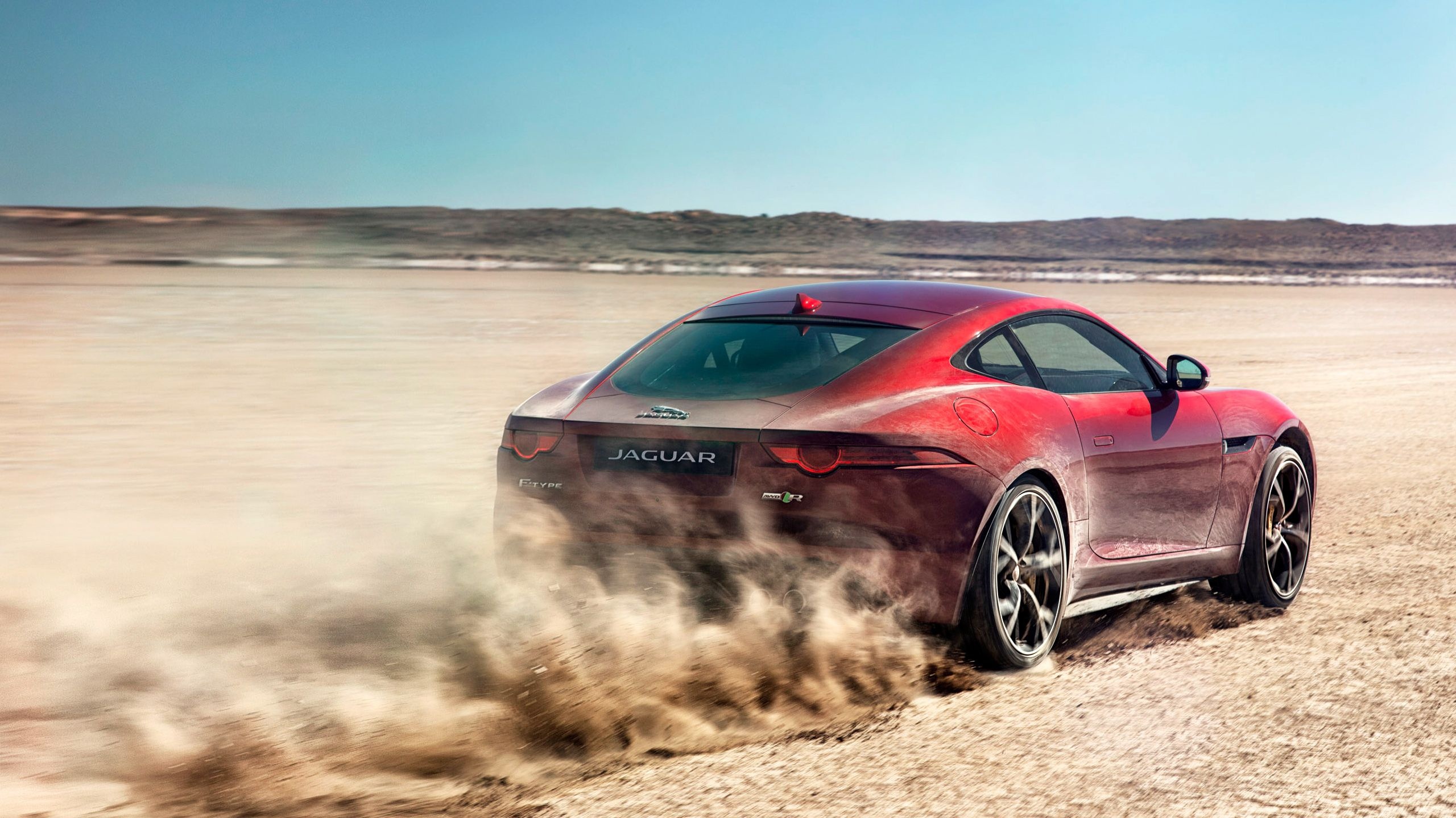 R AWD, Jaguar F-TYPE Wallpaper, 2560x1440 HD Desktop