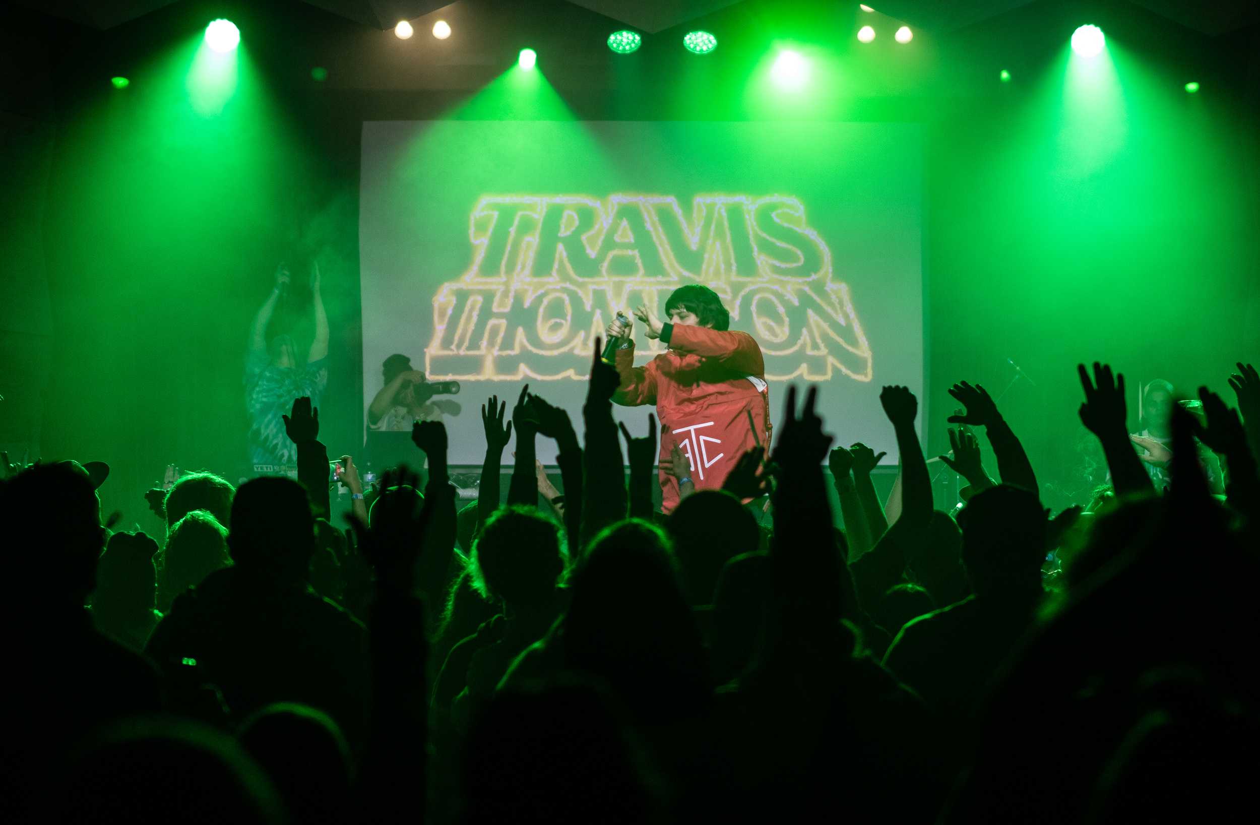 Gallery Recap: Travis Thompson at ALMA ALMA 2500x1640