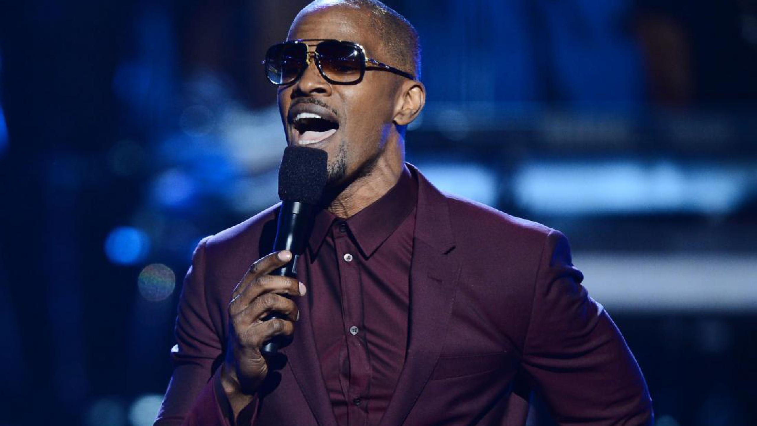 Jamie Foxx, Tour dates 2022, 2023, Tickets, Concerts, 2560x1440 HD Desktop