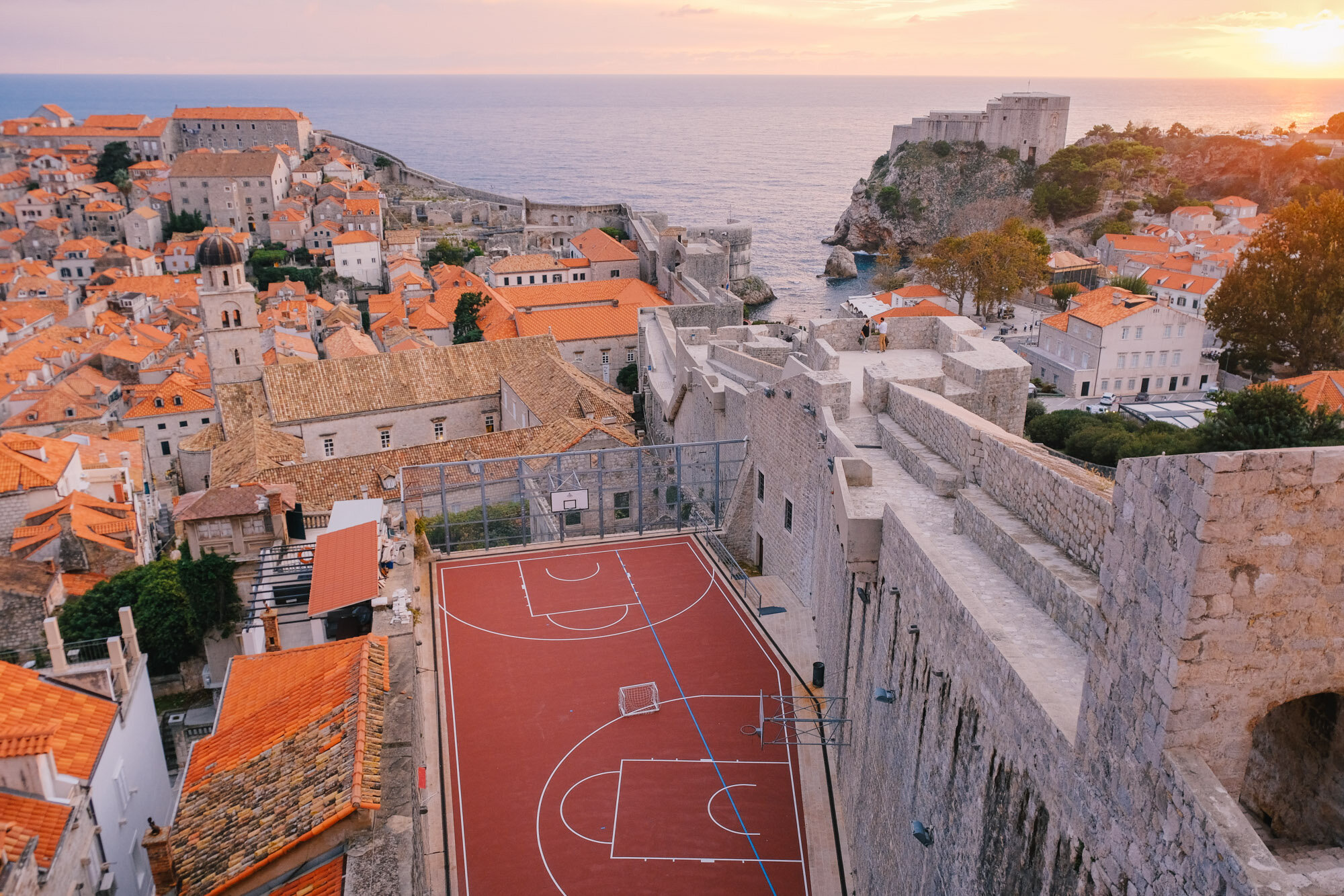 Dubrovnik as seen on TV, Lost Broads, 2000x1340 HD Desktop