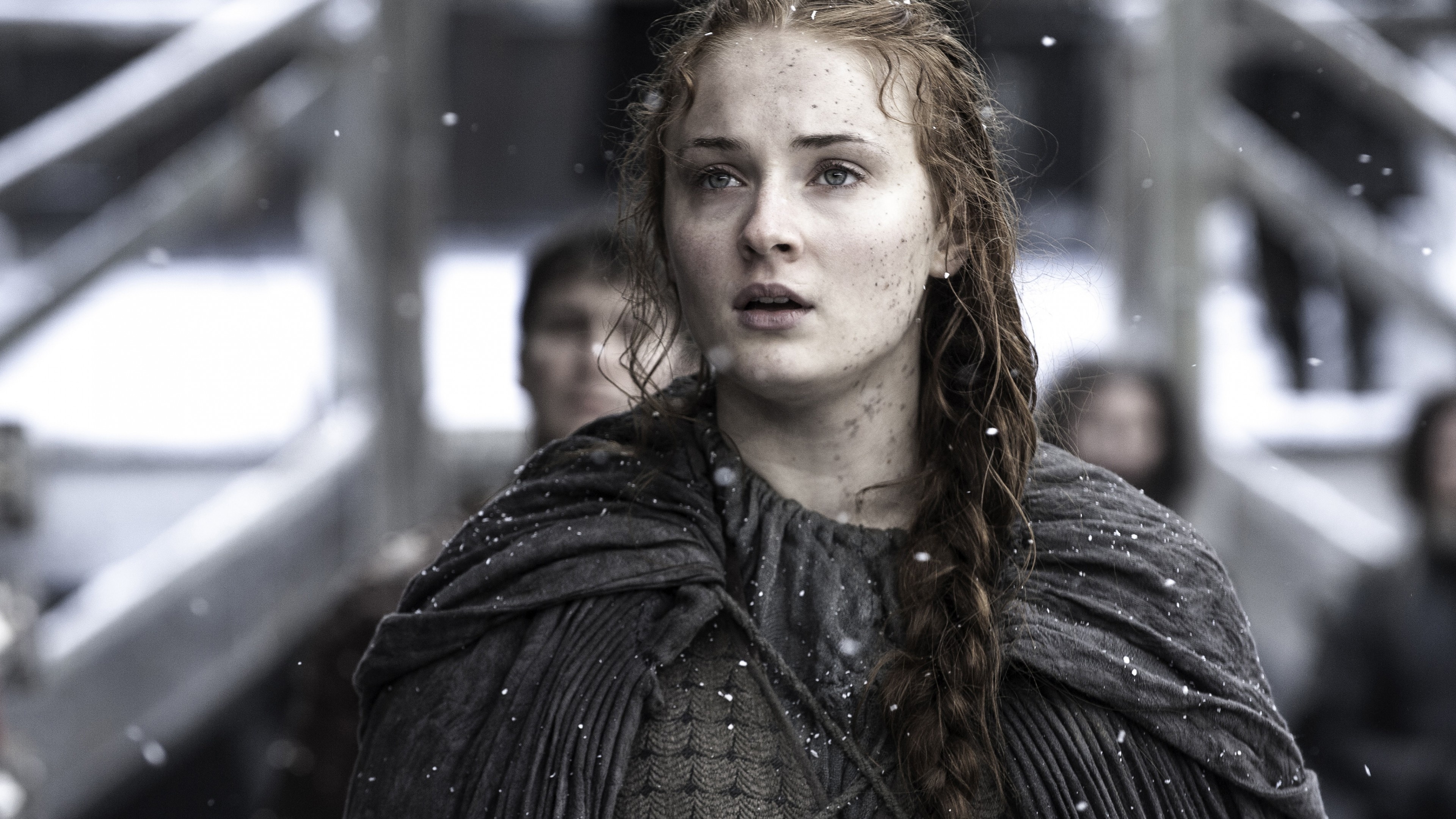 Game of Thrones, Best TV Series, Season 6, Movies, 3840x2160 4K Desktop