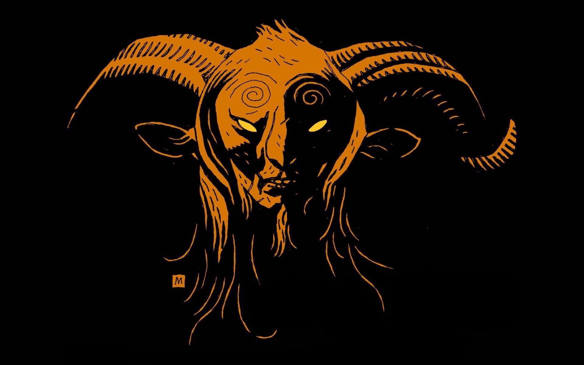 Pan's Labyrinth, Beautiful wallpapers, Eye-catching backgrounds, Stunning visual imagery, 1920x1200 HD Desktop