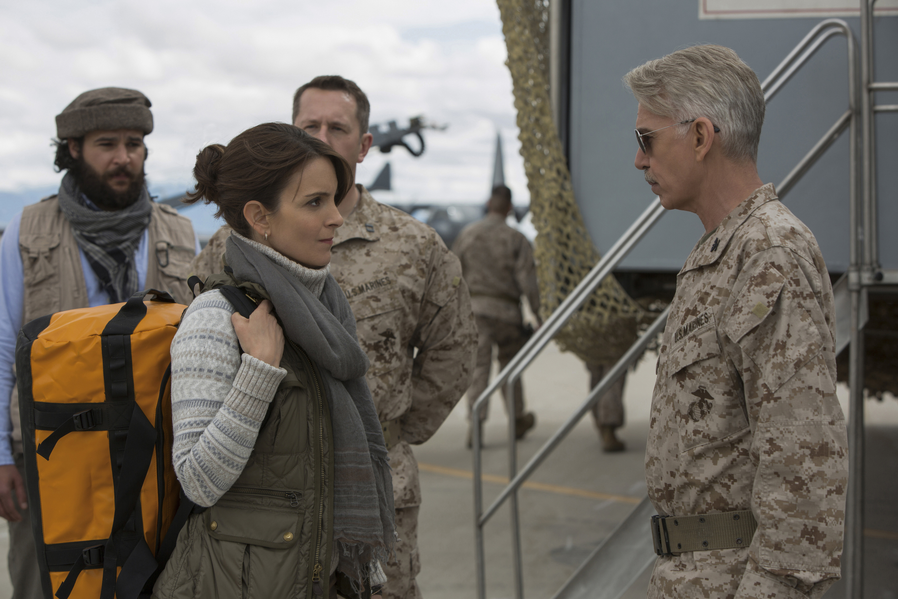 Whiskey Tango Foxtrot Movie, Review, Slant magazine, 2880x1920 HD Desktop