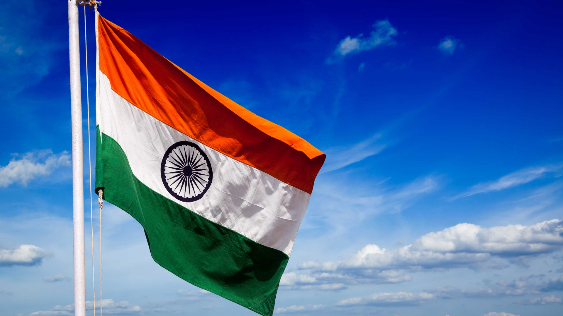 Indian flag, HD wallpapers, 1920x1080 Full HD Desktop