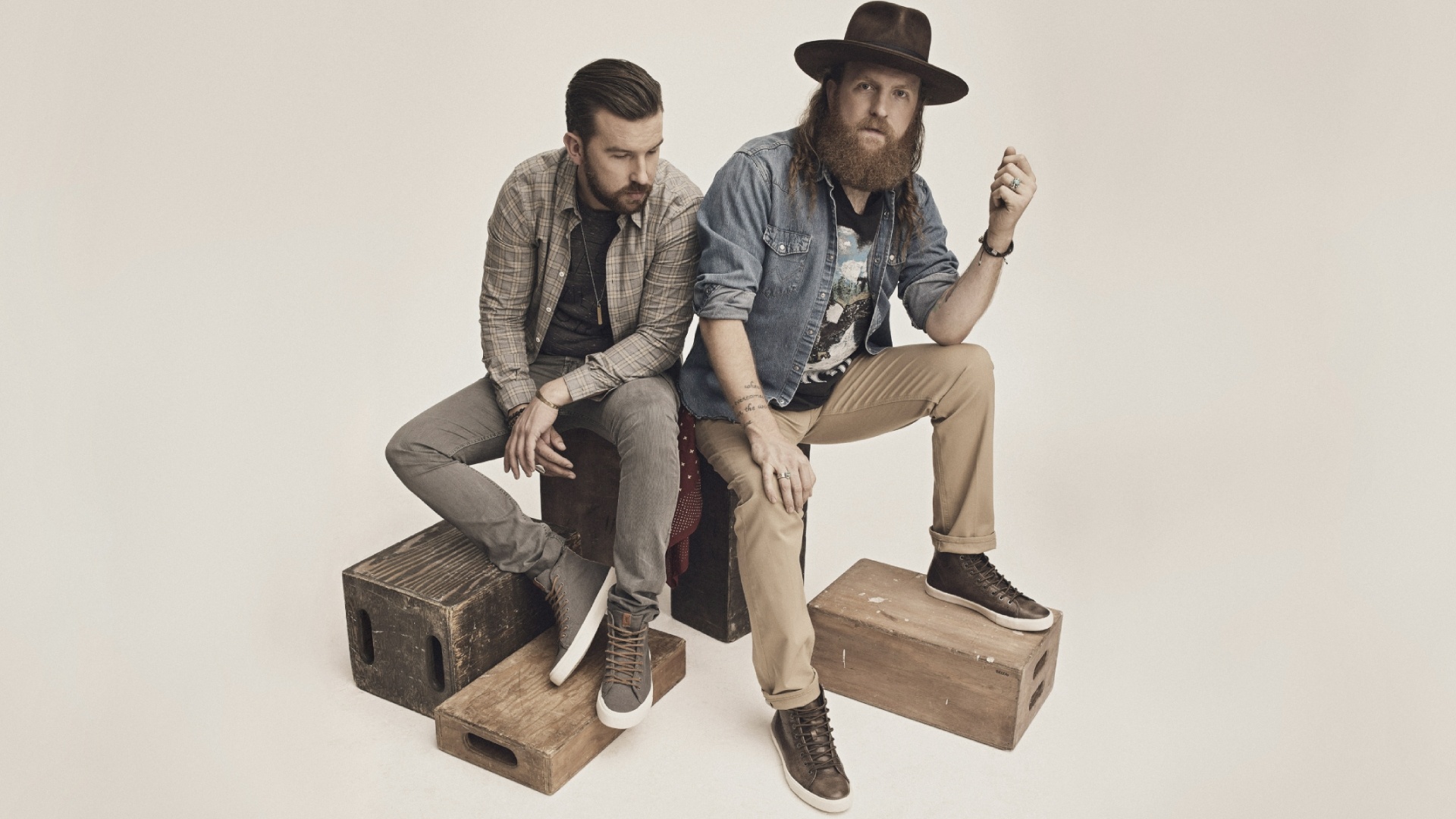 Brothers Osborne | Music fanart 1920x1080