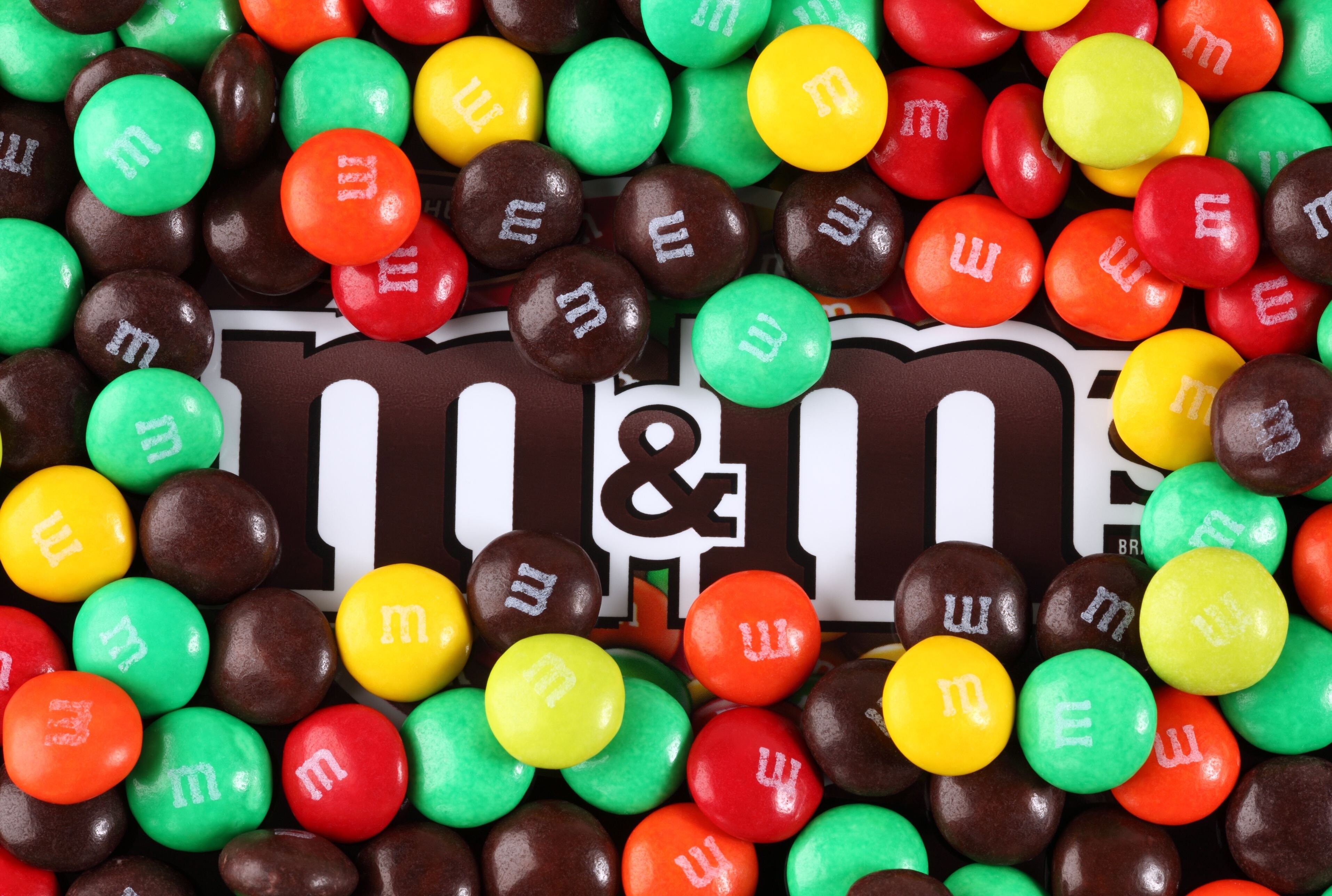 M&M’s