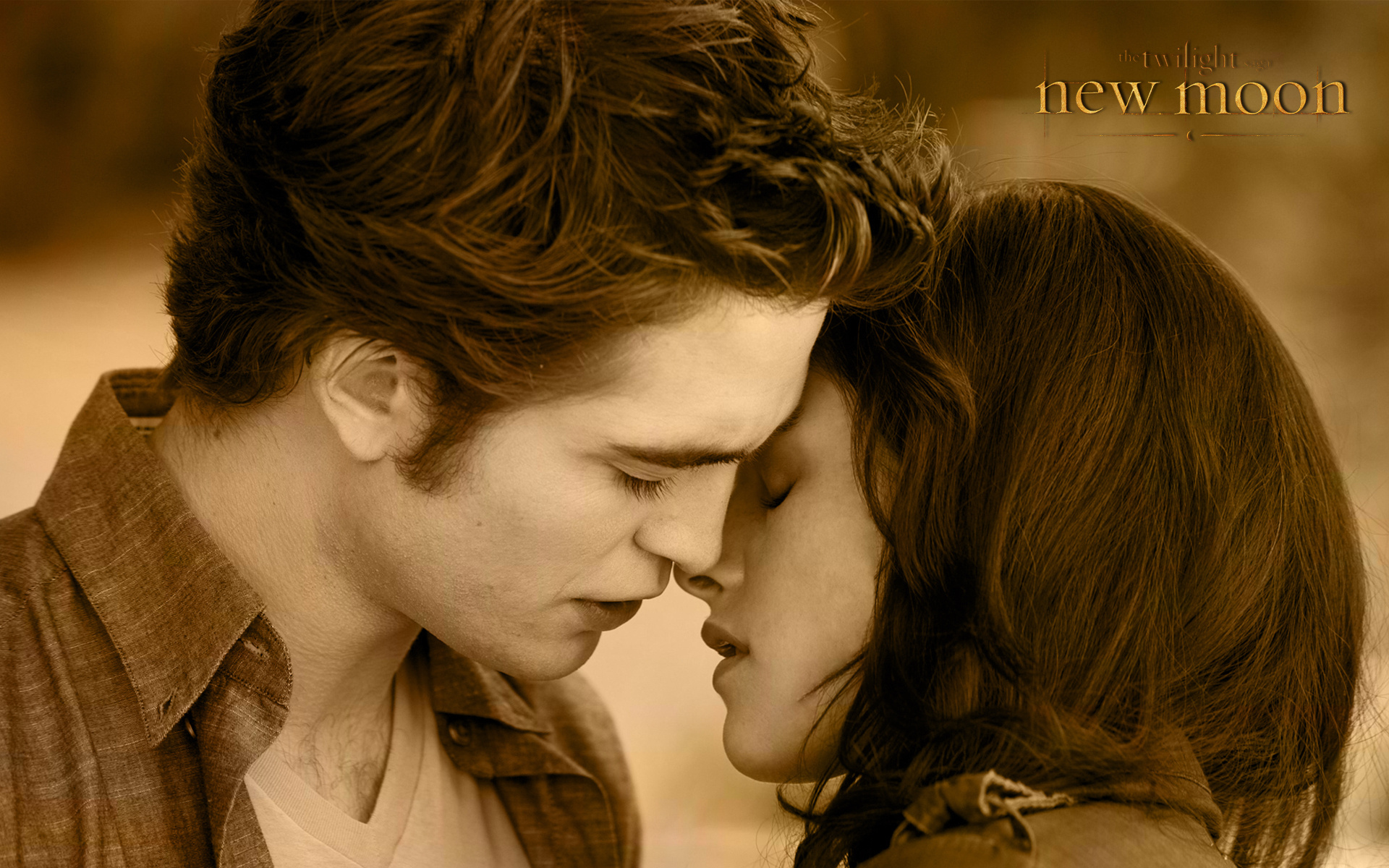 Edward and Bella, twilight, crepsculo wallpaper, fanpop, 1920x1200 HD Desktop