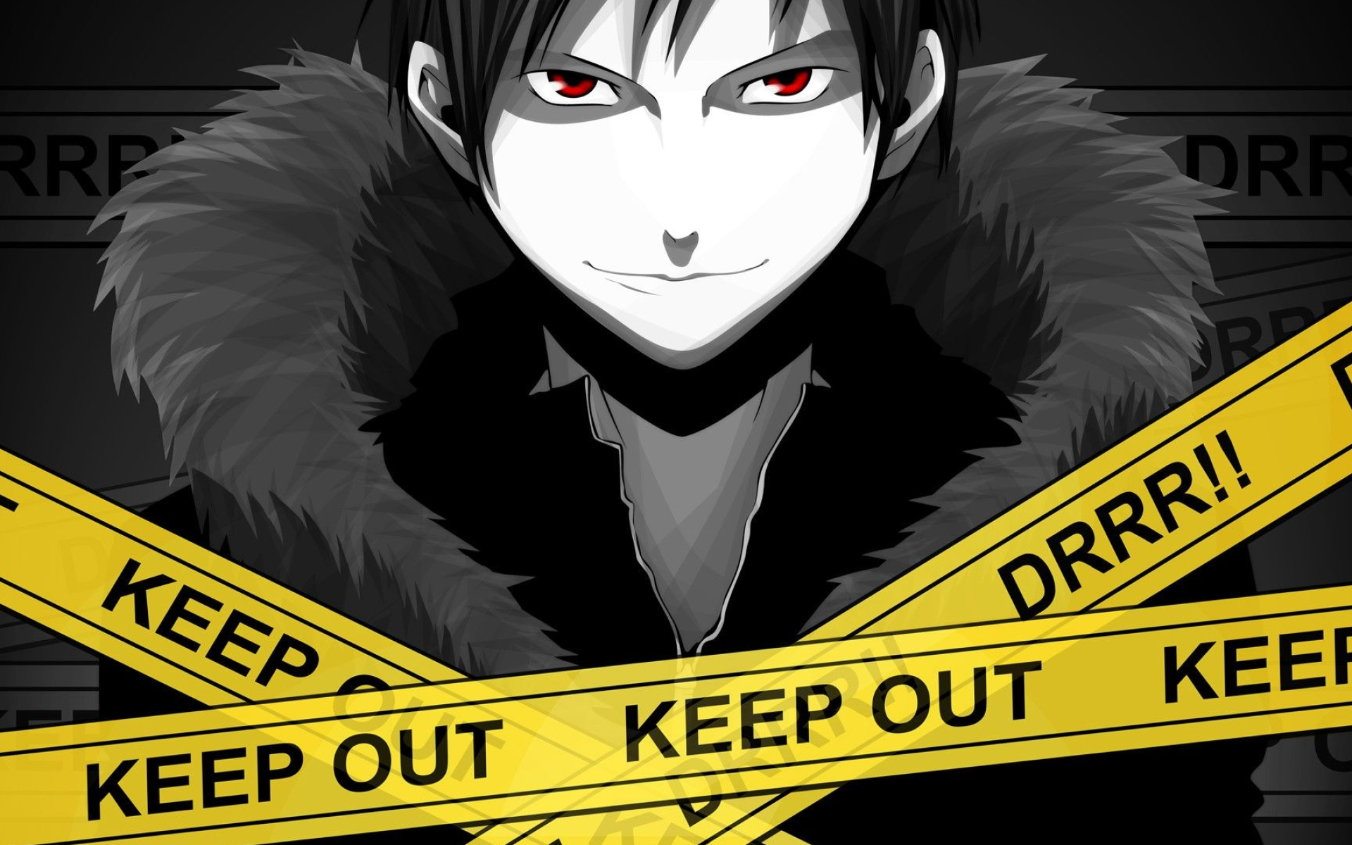 Izaya Orihara, Durarara, Anime character, Zerochan, 1920x1200 HD Desktop