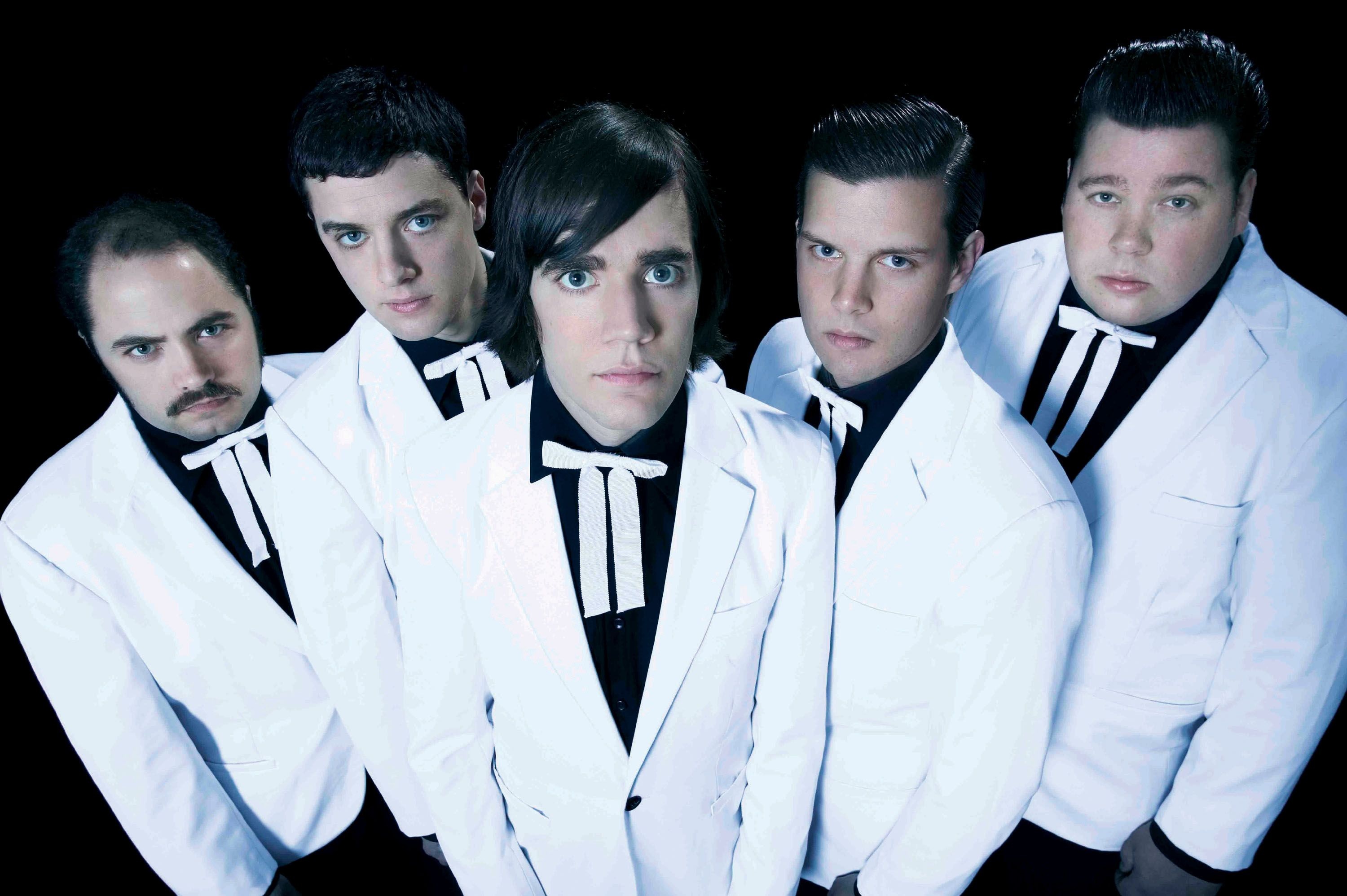 The Hives, Sweden, Hives song, Hives music, 3000x2000 HD Desktop