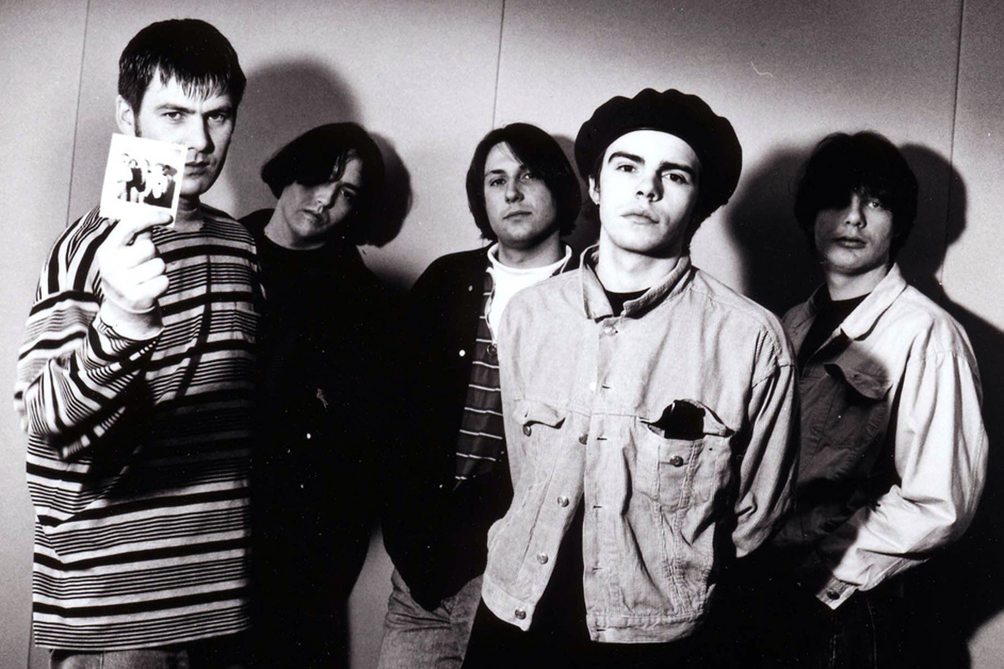 The Charlatans rock band, Unlucky, 2000x1340 HD Desktop