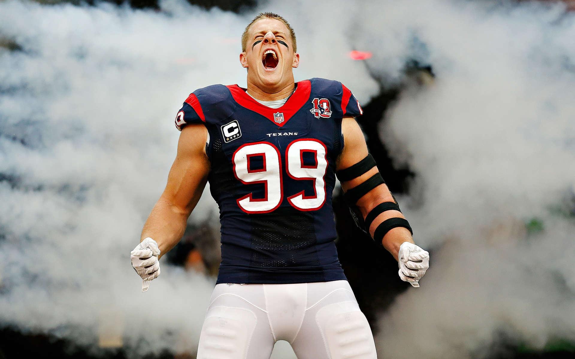 J.J. Watt (Sports), High-quality wallpapers, J.J. Watt backgrounds, Impressive visuals, 1920x1200 HD Desktop