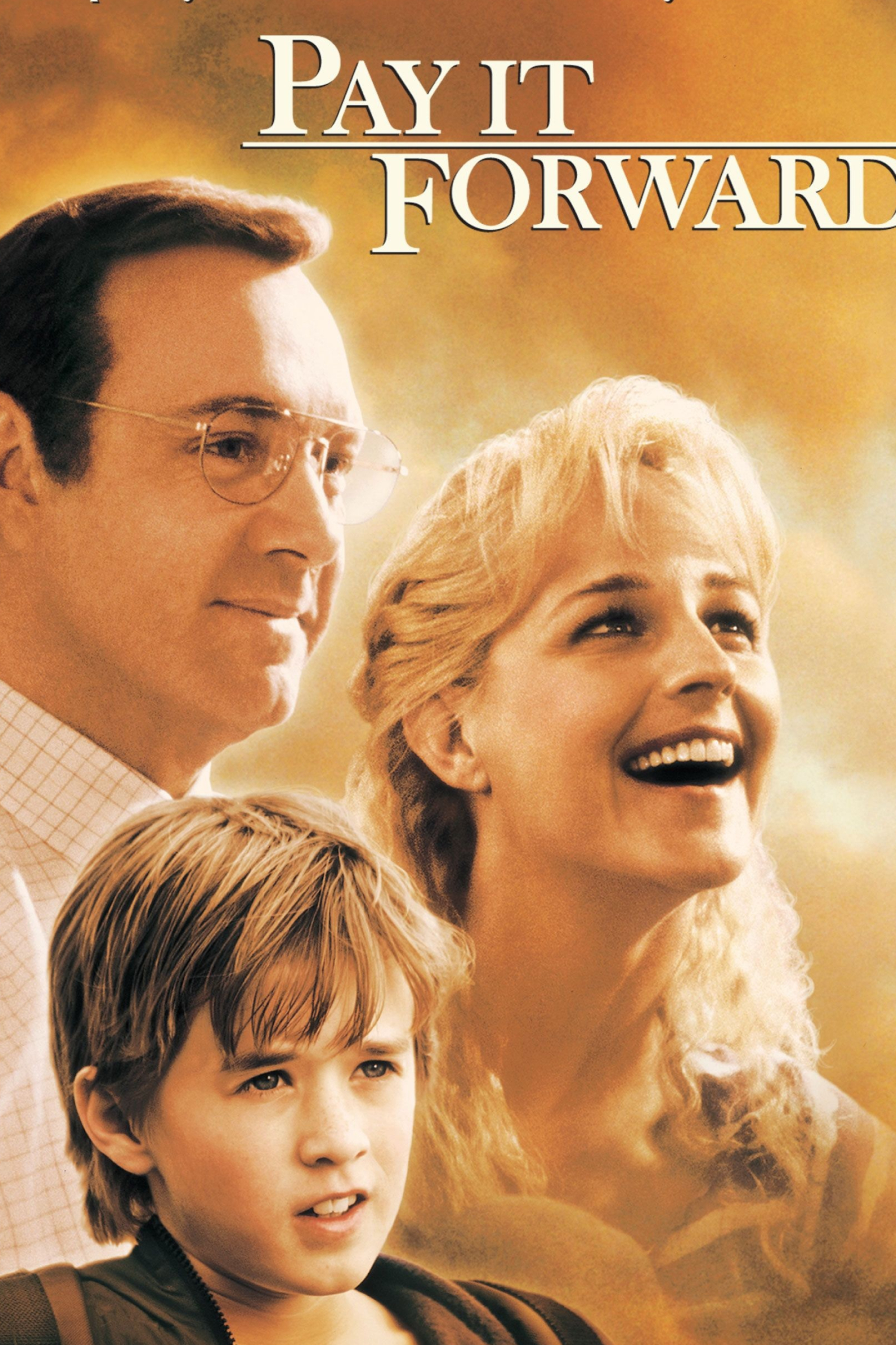 Pay It Forward movie, Heartwarming, Inspiring story, Kindness, 2000x3000 HD Phone