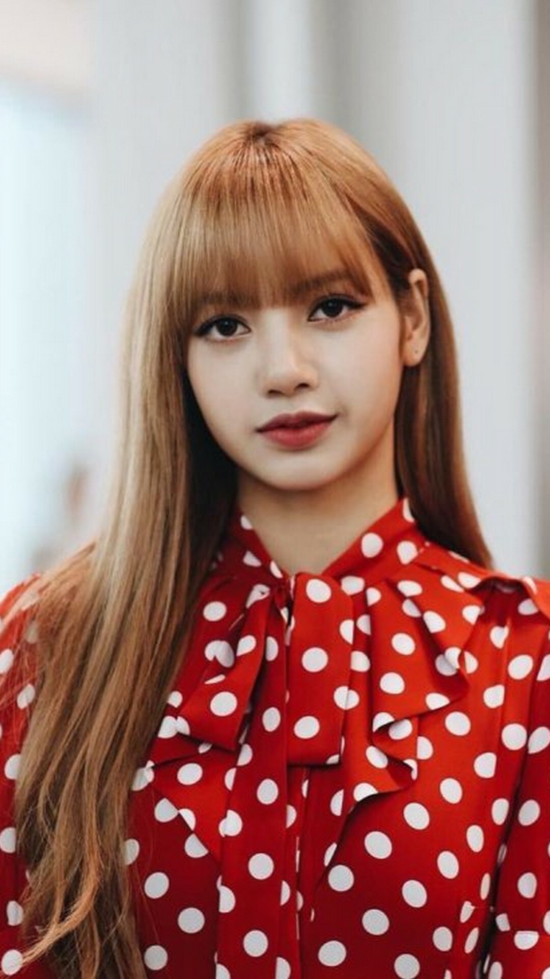 LiSA, Blackpink, iPhone X wallpaper, Celebrity style, 1080x1920 Full HD Phone