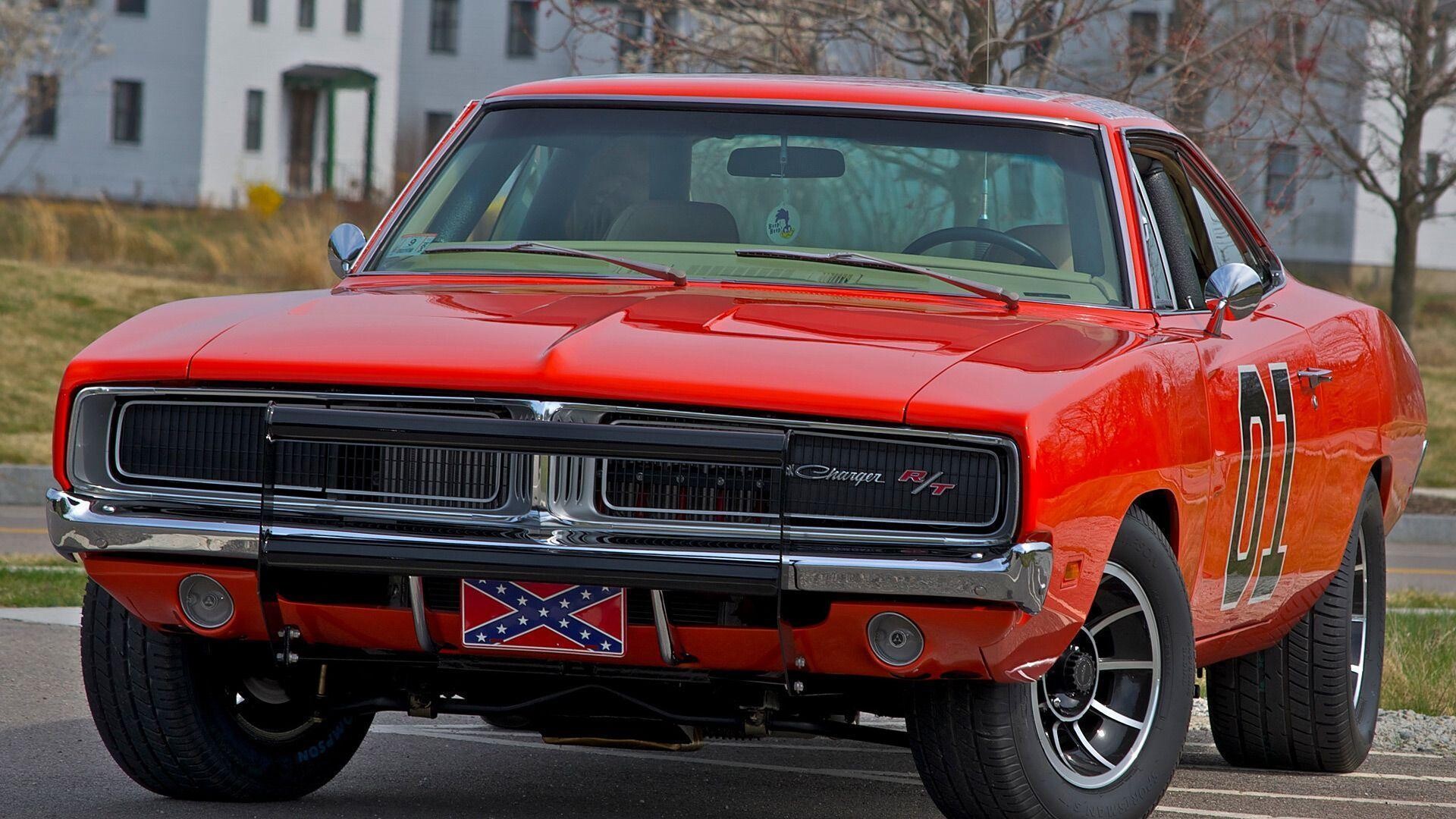 General Lee Car, Top free wallpapers, Car enthusiasts, Muscle car love, 1920x1080 Full HD Desktop