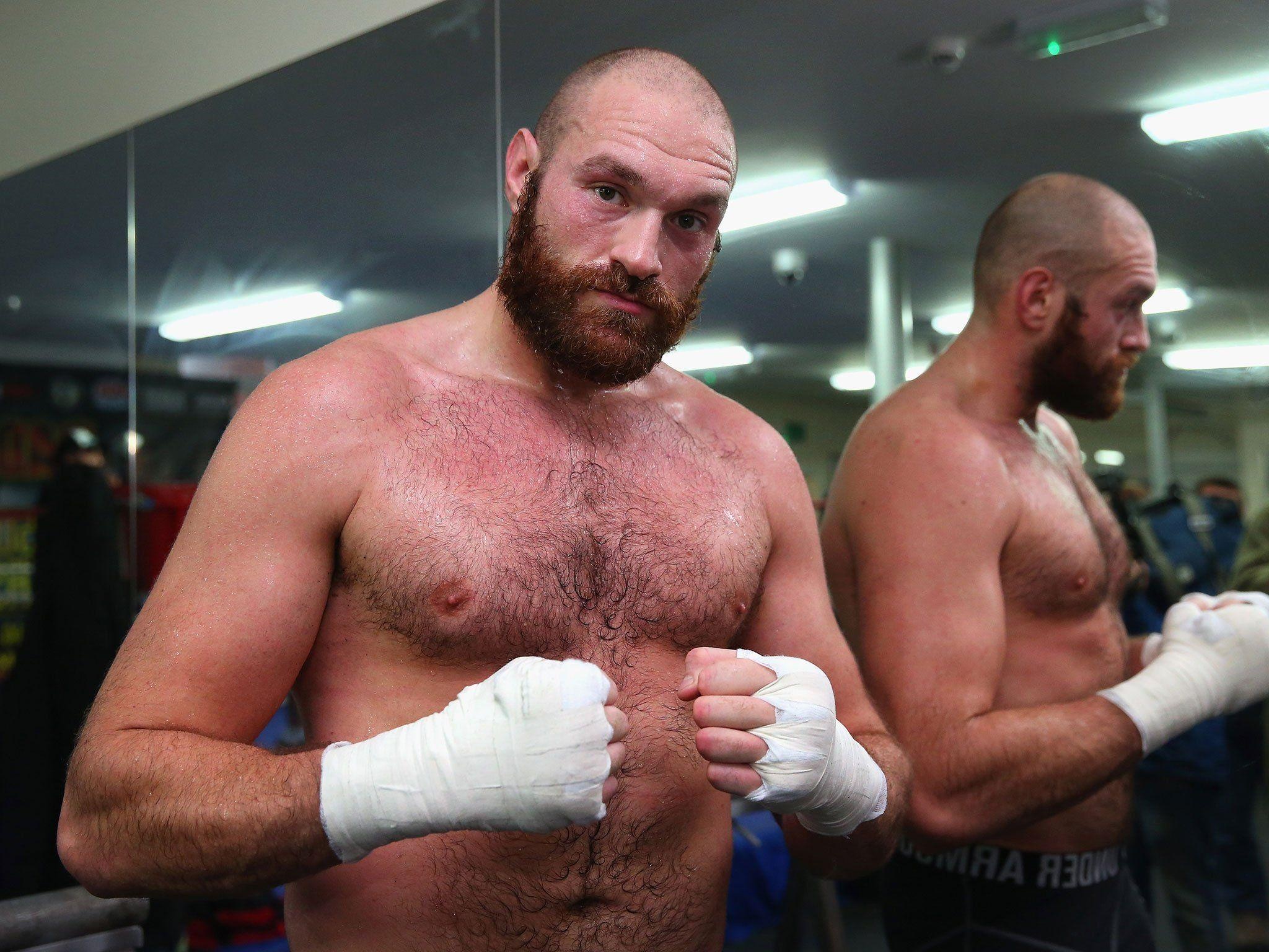 Tyson Fury, Boxing wallpapers, British boxer, Sports personality, 2050x1540 HD Desktop