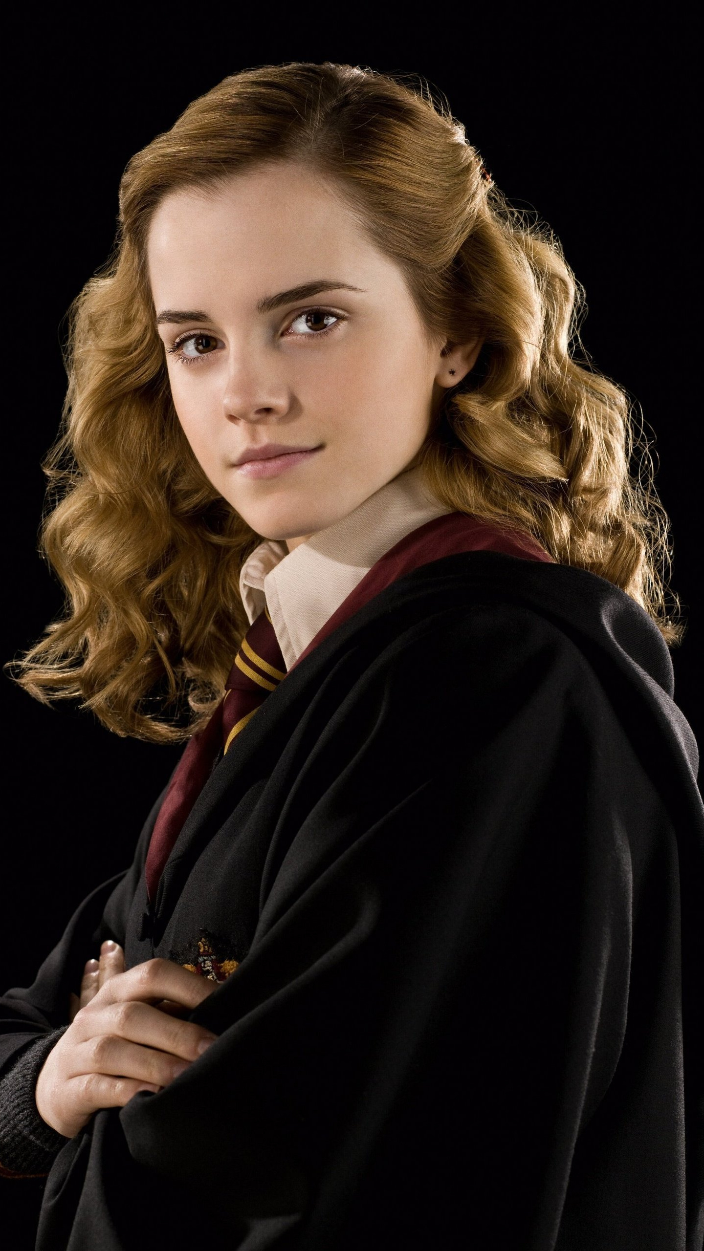 Hermione adoration, Love thy shelf, Fan-made, Magic wallpaper, 1440x2560 HD Phone