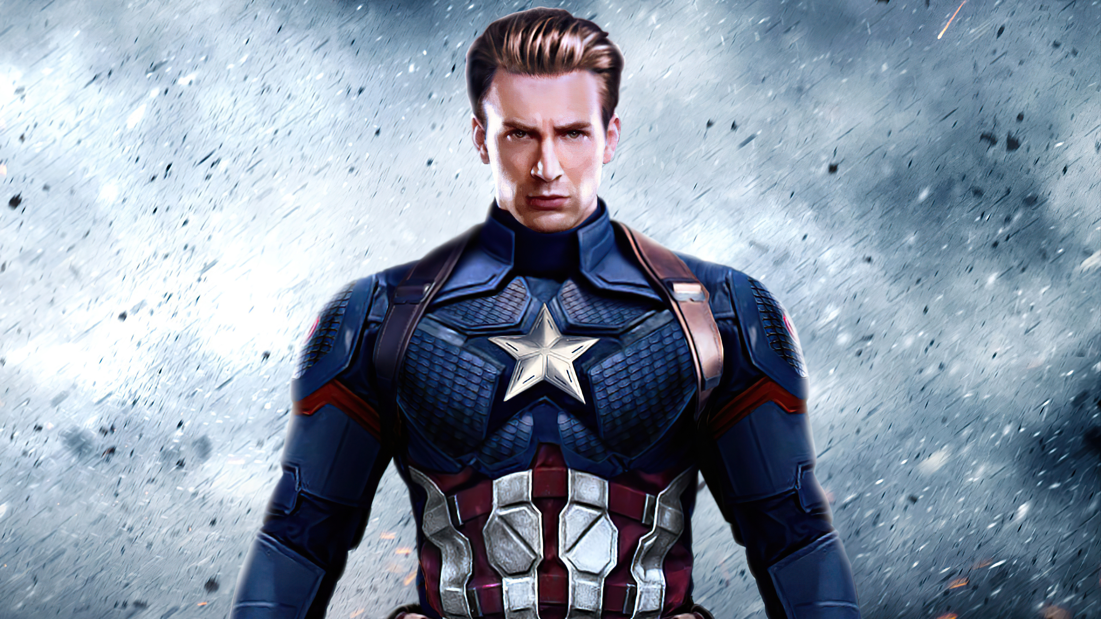 Captain America, Avengers 4, Superhero team, HD wallpapers, 3840x2160 4K Desktop