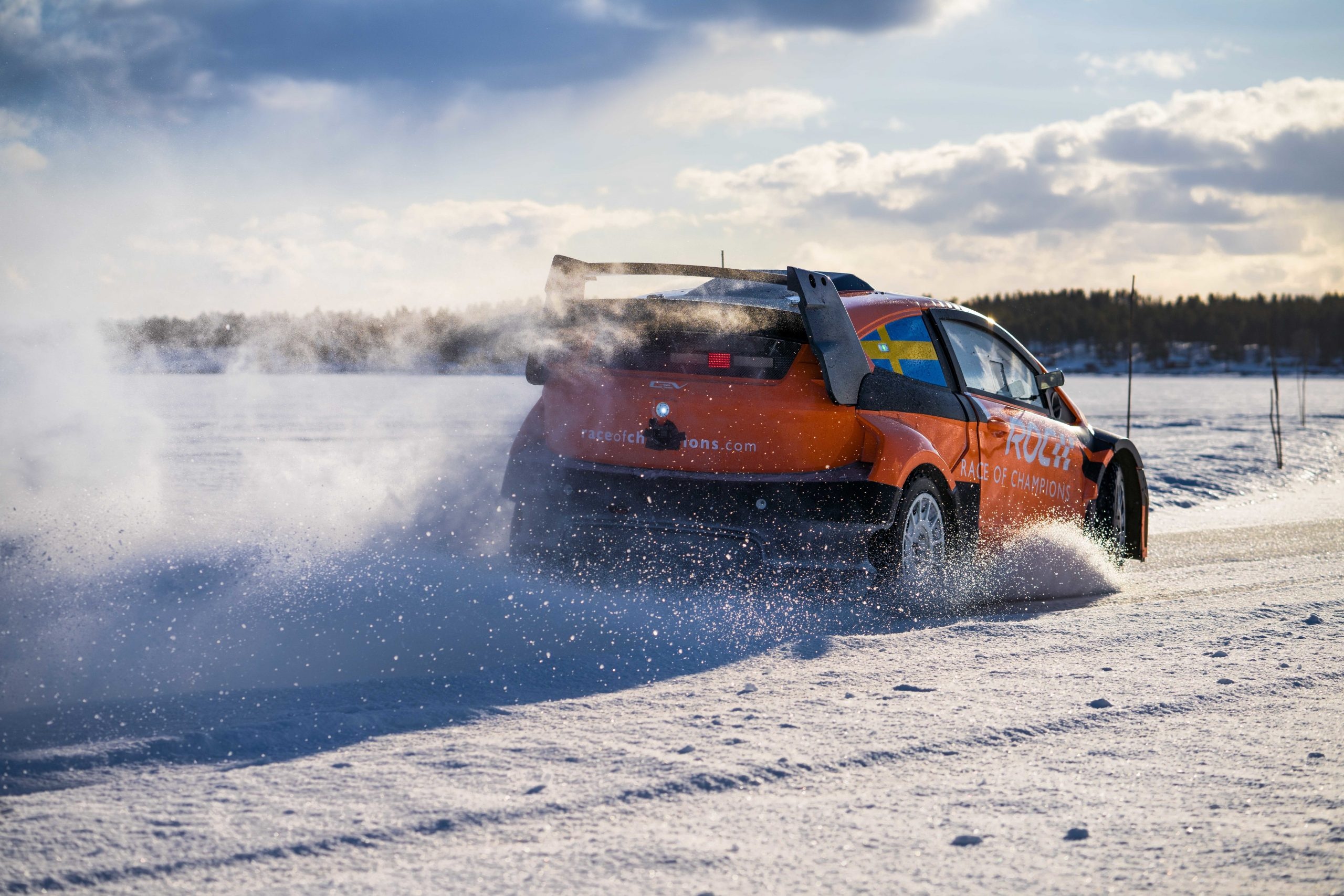 Race of Champions, FIA RX2E, 2022 event, Electric racing, 2560x1710 HD Desktop