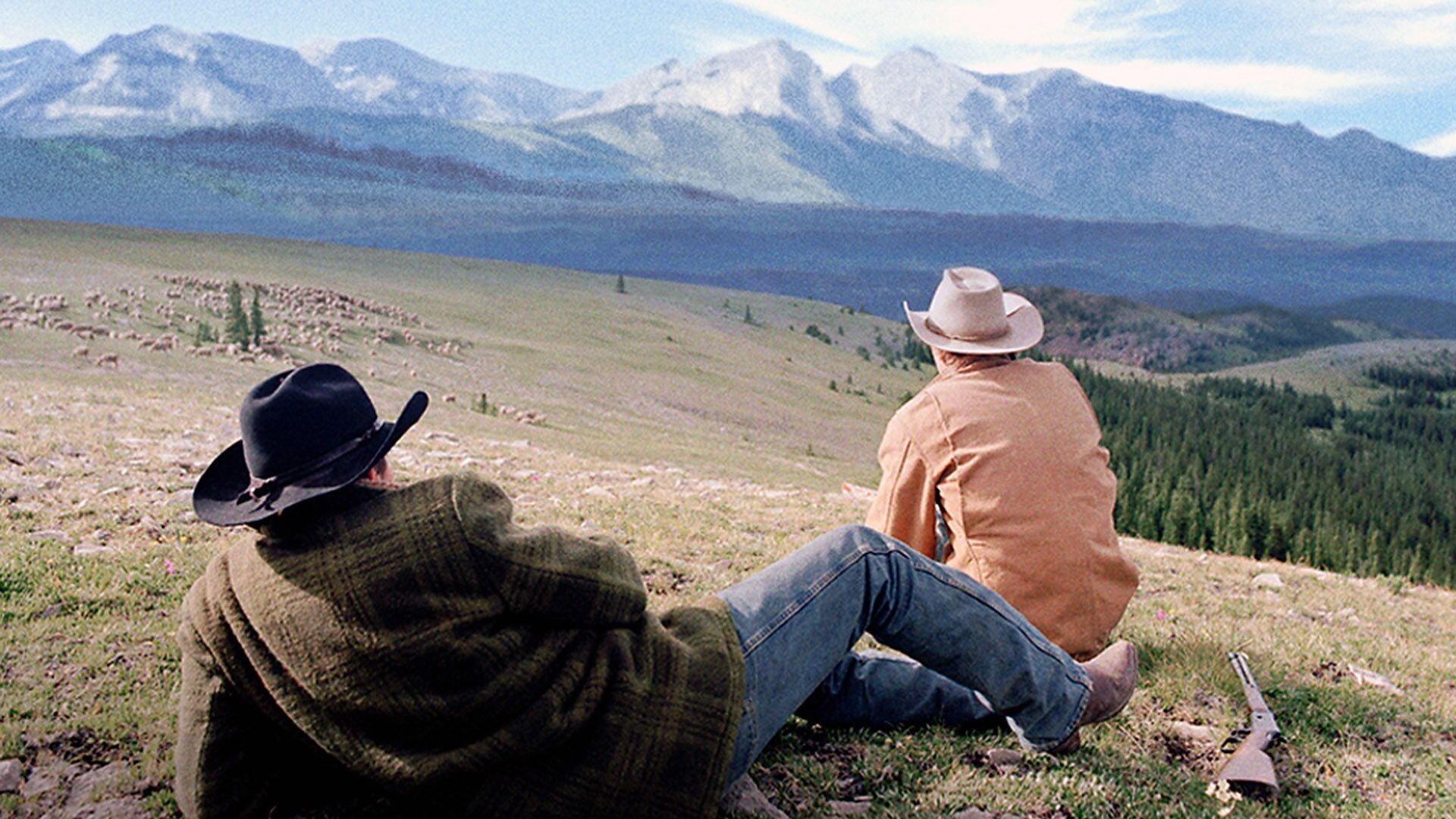 Brokeback Mountain, Silver belly hat, 1920x1080 Full HD Desktop