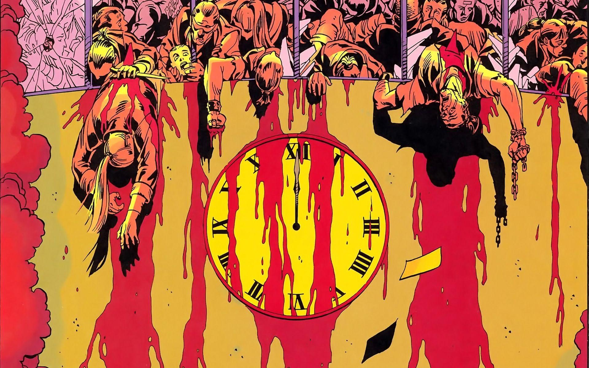 Doomsday clock, Clock Wallpaper, 1920x1200 HD Desktop