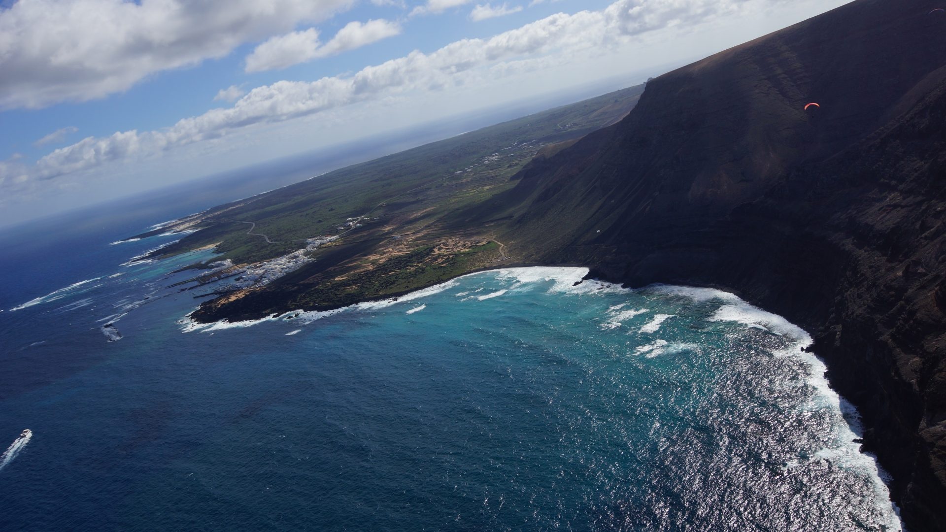 Molokai Island, Orzola 2016, Der Fliegende Robert, 1920x1080 Full HD Desktop