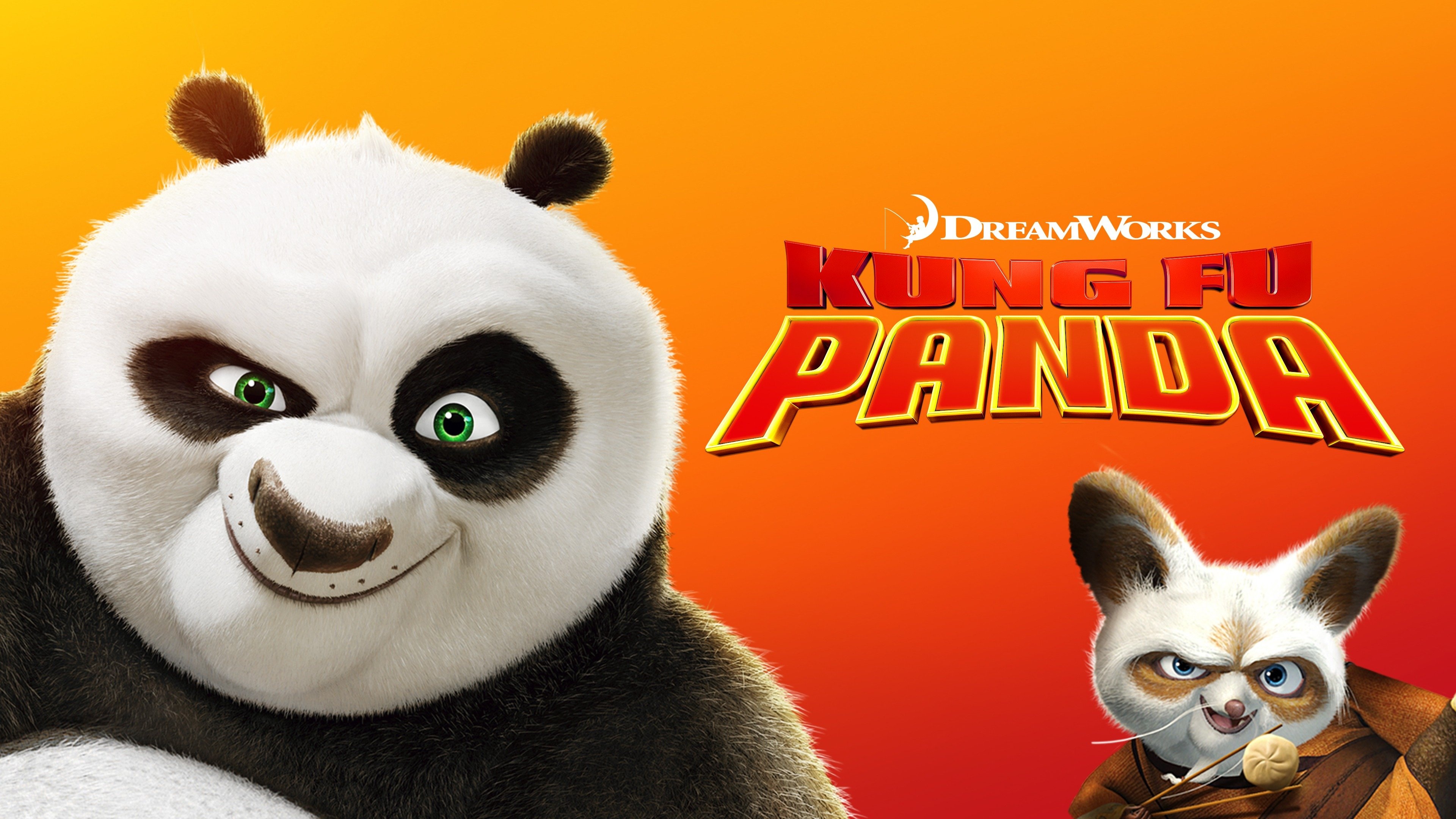 Master Shifu, Kung Fu Panda, Comedy, Martial arts brilliance, 3840x2160 4K Desktop