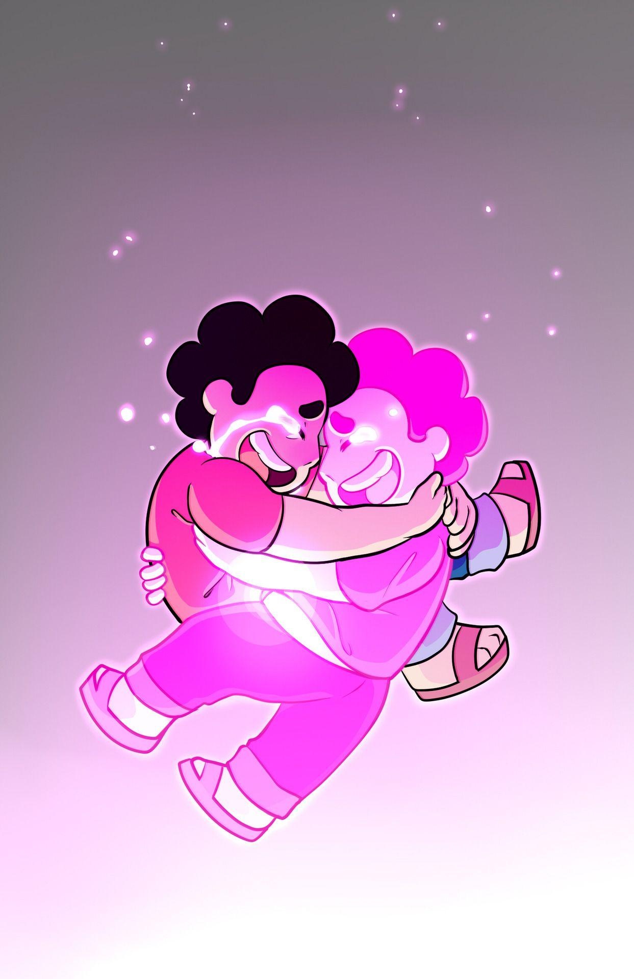 Love, Steven Universe wallpapers, 1250x1920 HD Phone