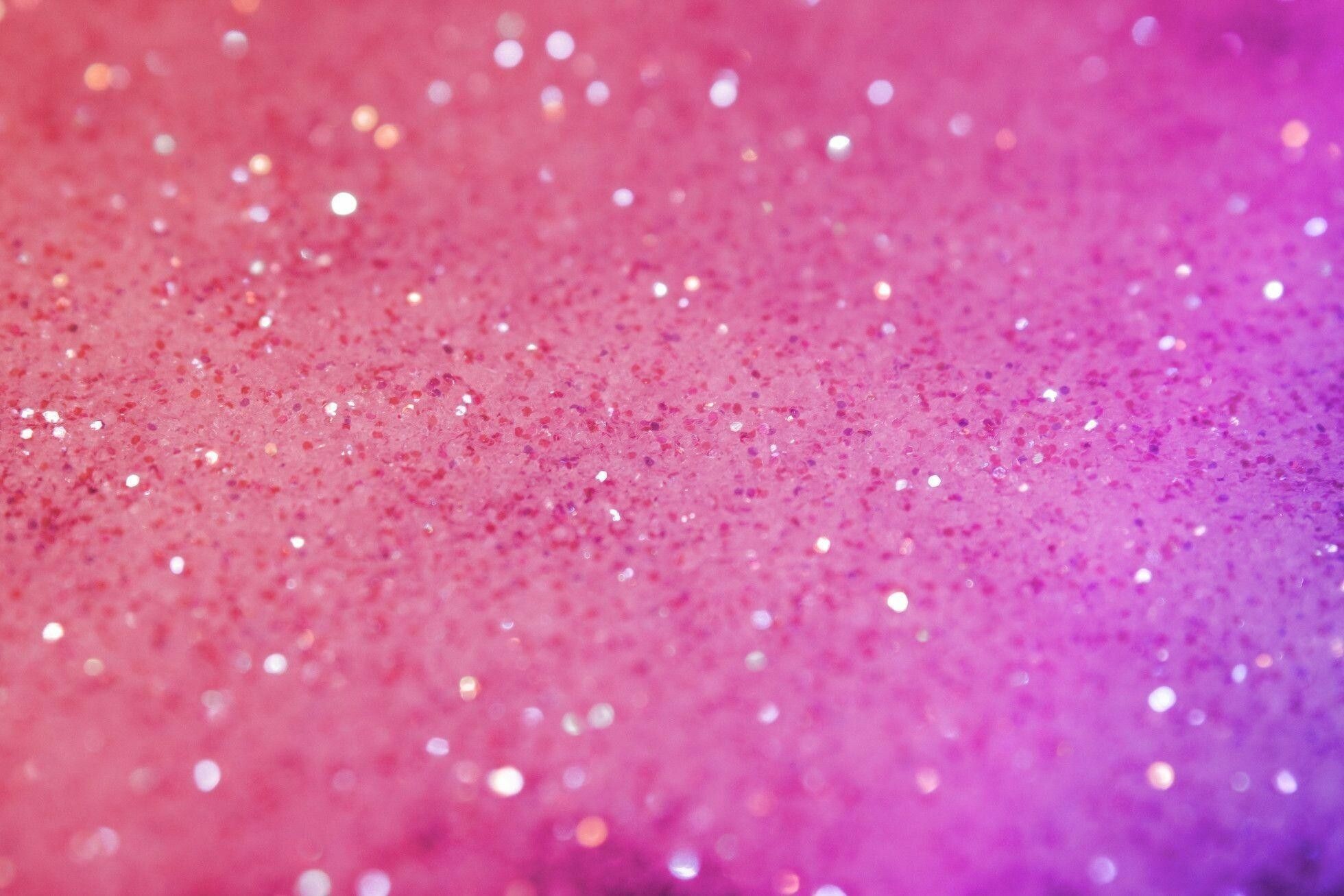 Pink glitter shine, Sparkling desktop, Delicate backgrounds, Glistening allure, 1960x1310 HD Desktop