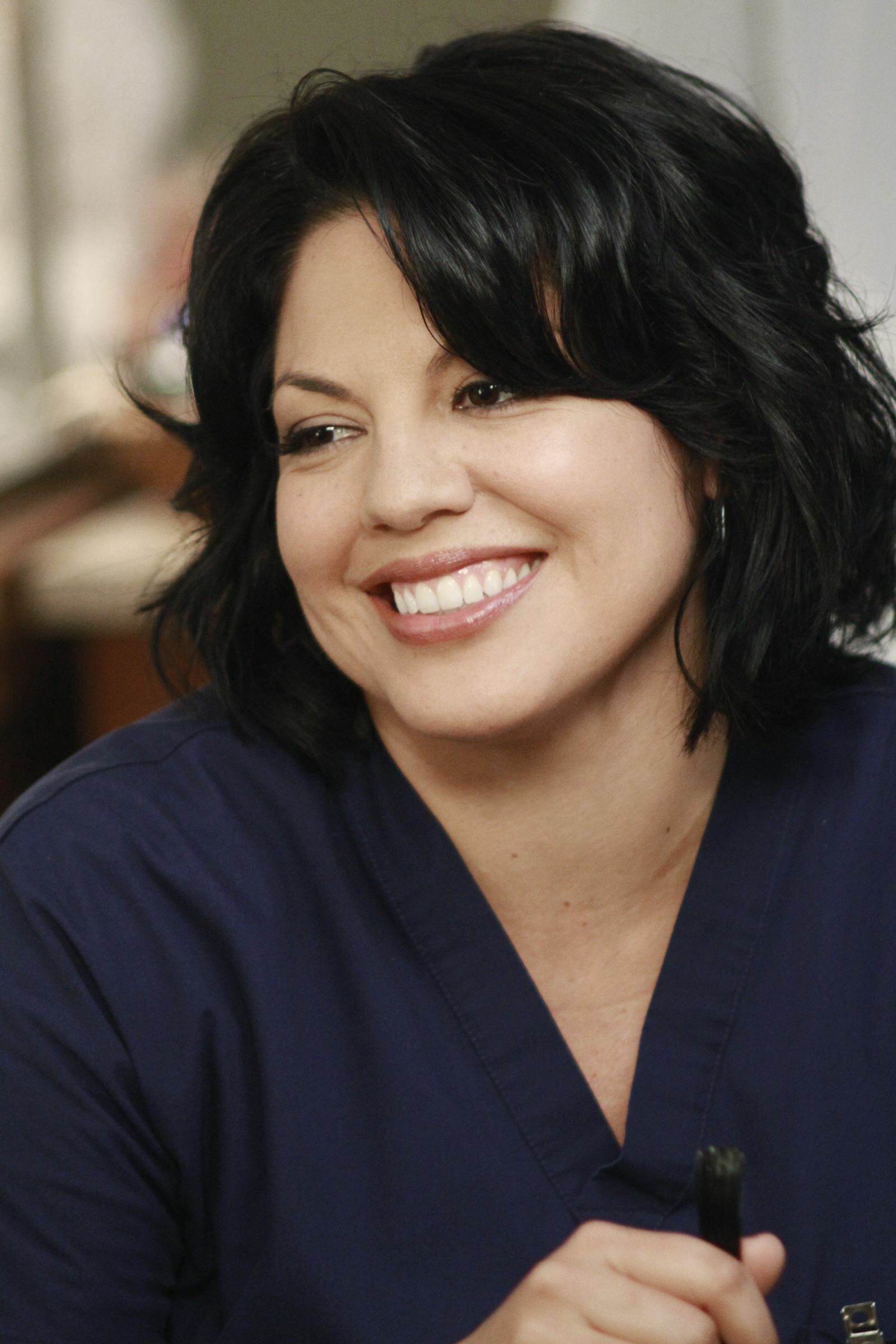 Sara Ramirez, Memorable photos, Talented actress, Evolving career, 1600x2400 HD Phone