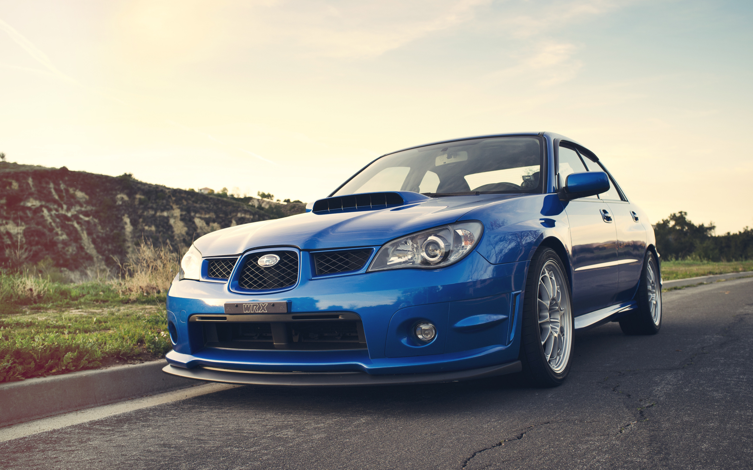 Spec C Type RA-R, Subaru Impreza Wallpaper, 2560x1600 HD Desktop