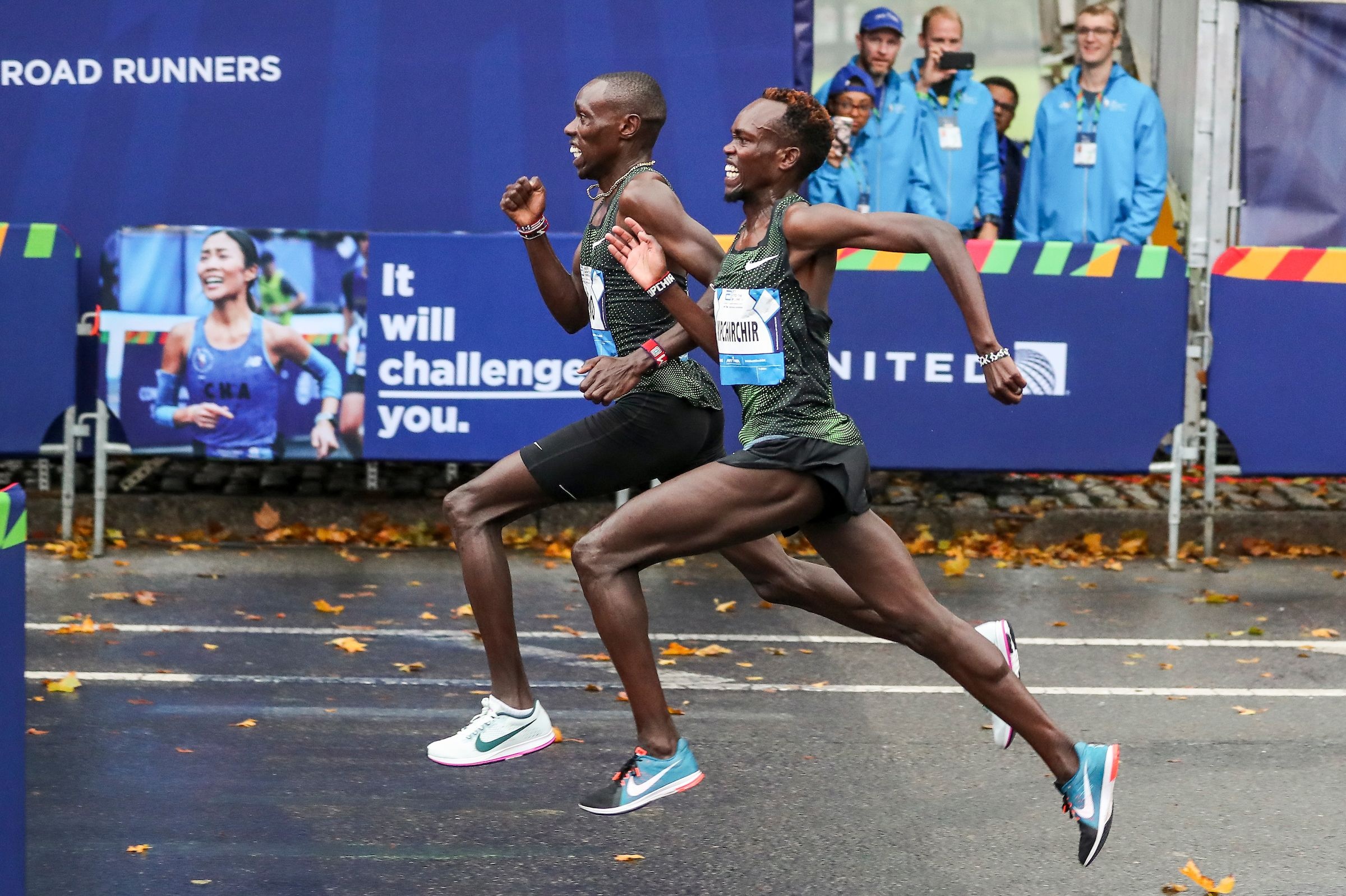 Shadrack Kipchirchir, Paul Chelimo Wallpaper, 2400x1600 HD Desktop