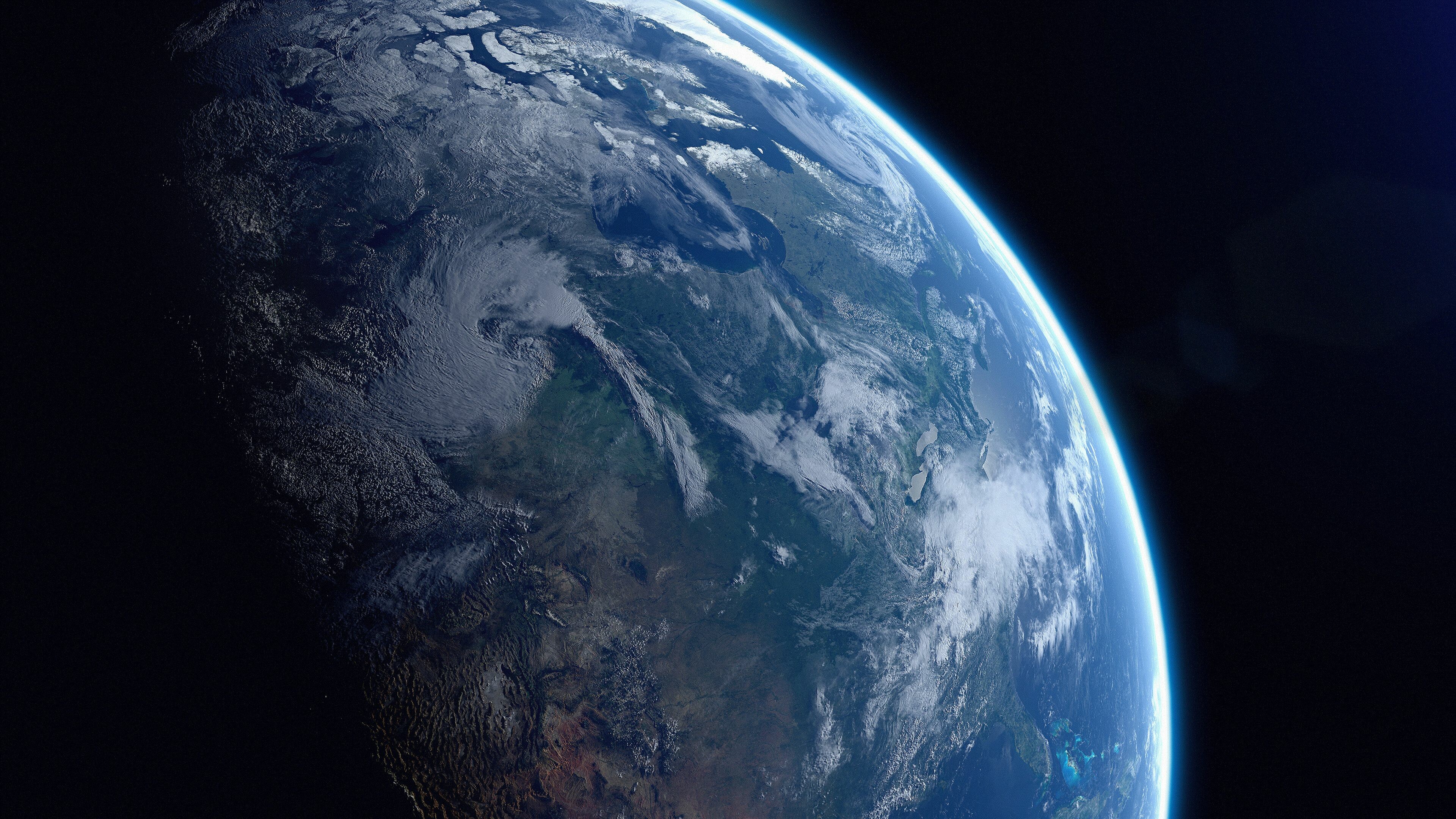 Close-up, Earth Wallpaper, 3840x2160 4K Desktop